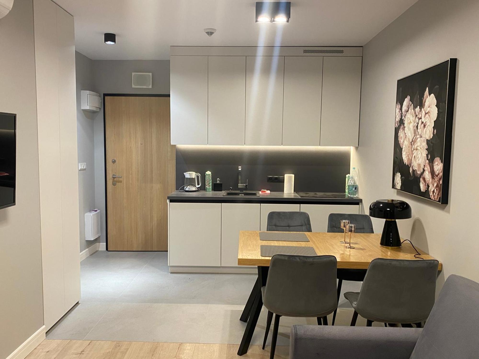 Apartment Wiktoryn 6 Piekne Nowe Z Duzymi Balkonami *