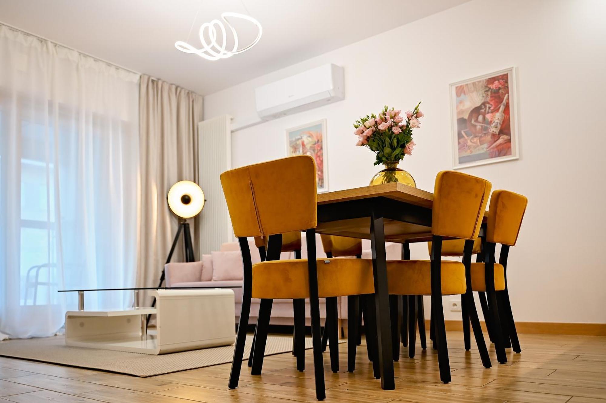 Apartament 3 In Mennica