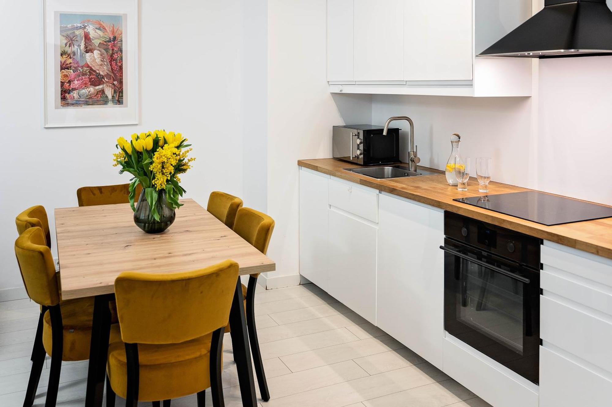 Apartment 3 In Mennica
