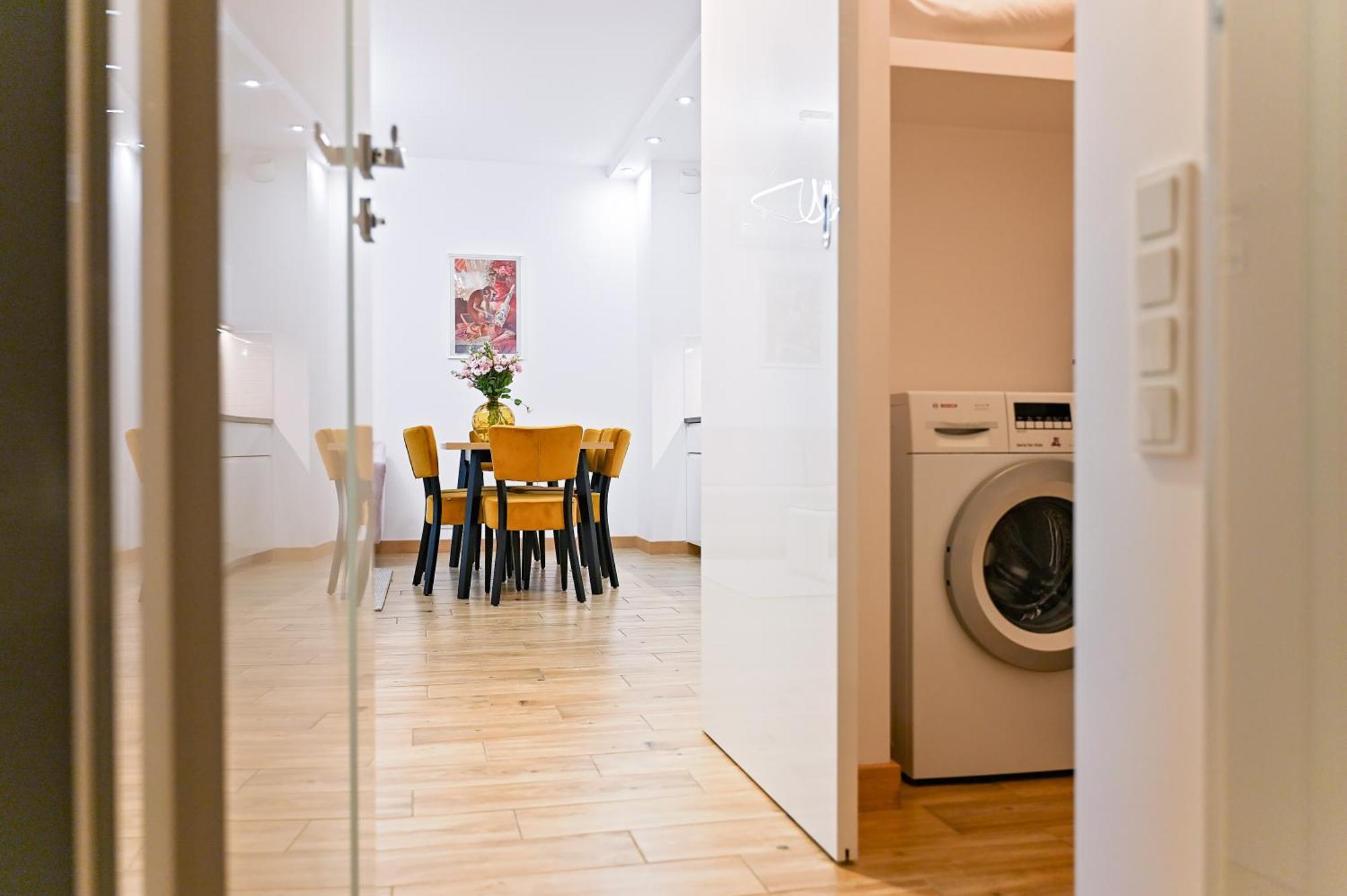 Apartament 3 In Mennica *