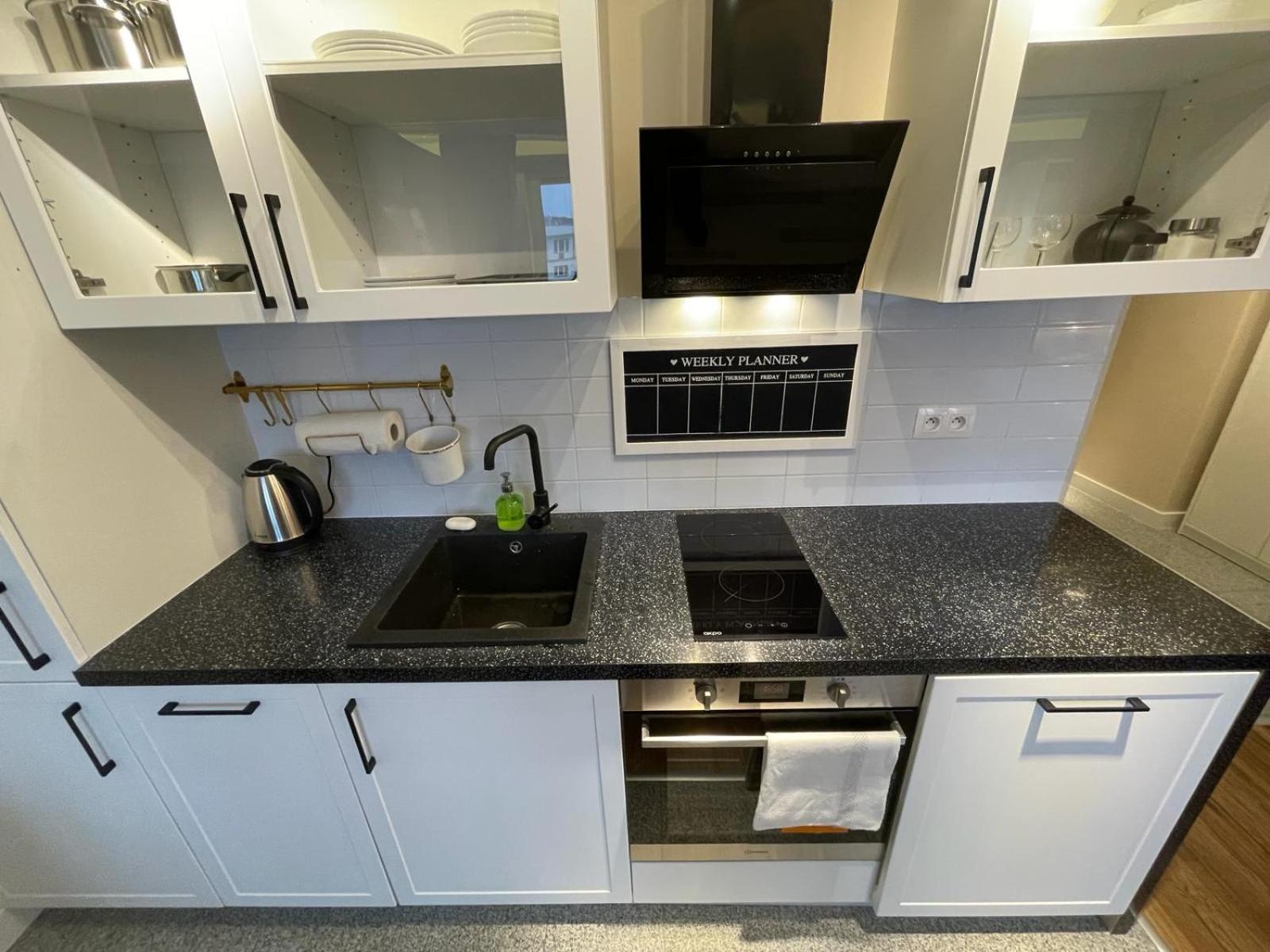 Apartament W Srodmiesciu By Proapartments *