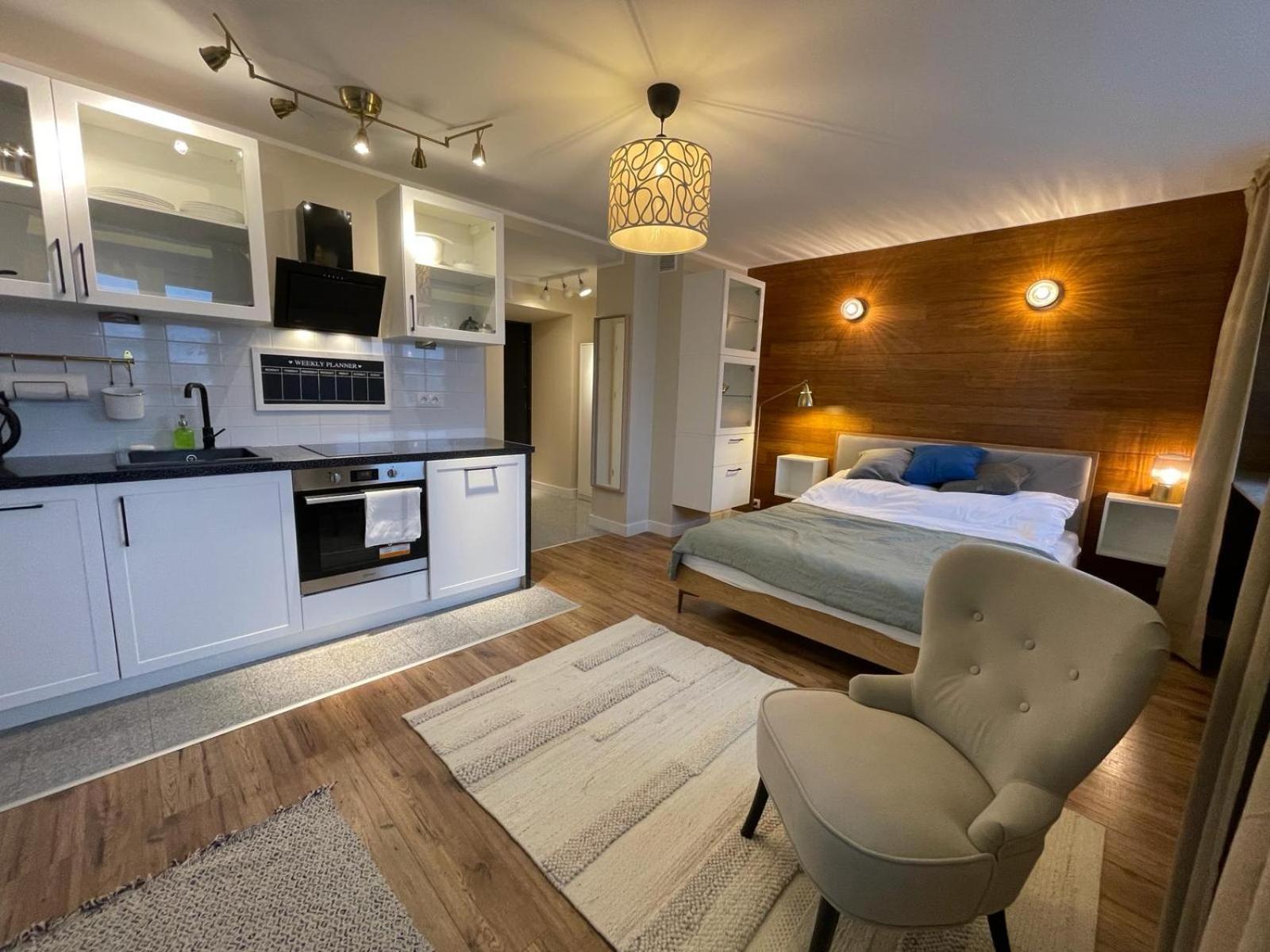 Apartament W Srodmiesciu By Proapartments Apartamento Varsóvia