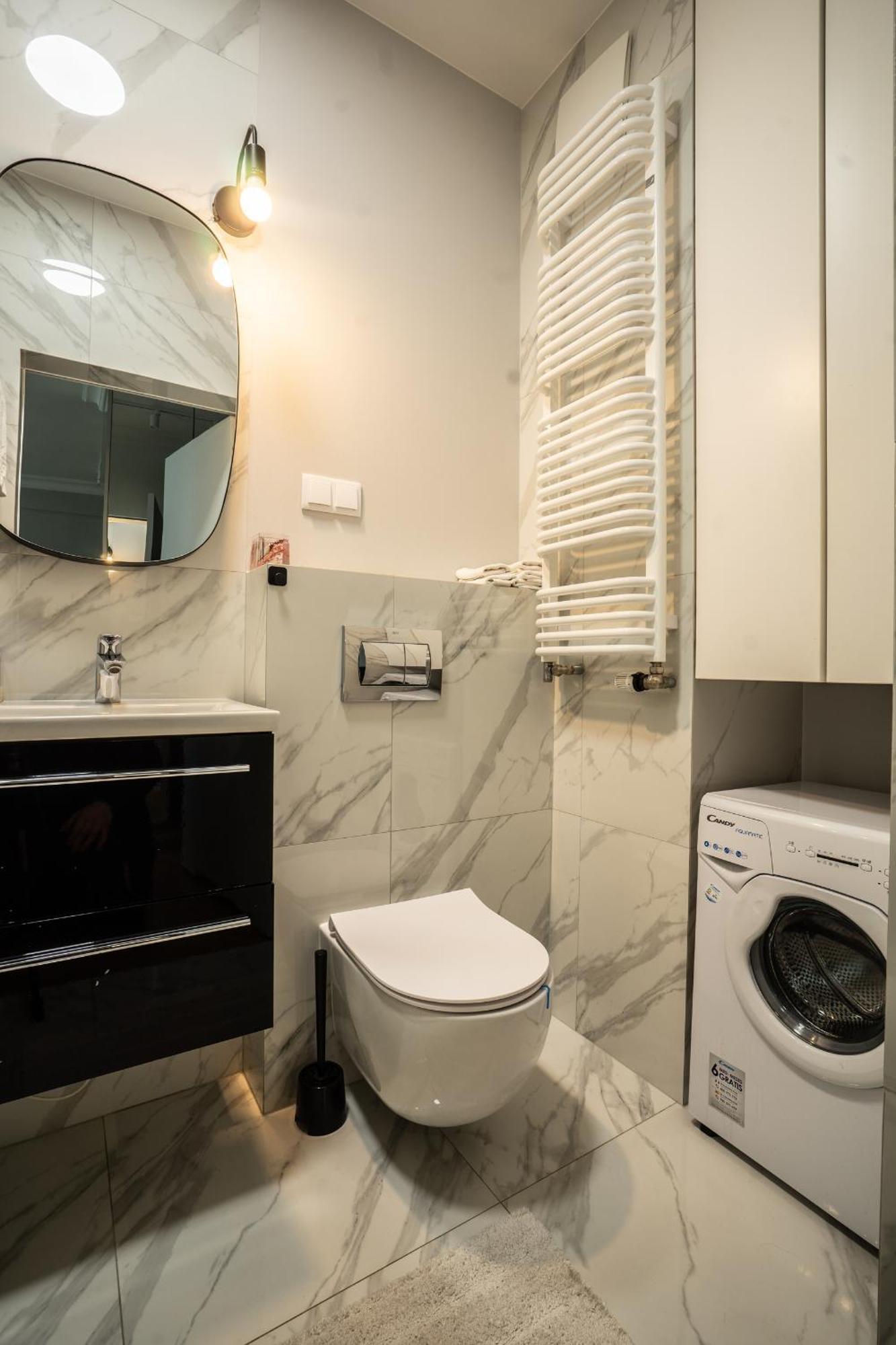 Vipwarsawapartments Cytryn Mennica Warsaw