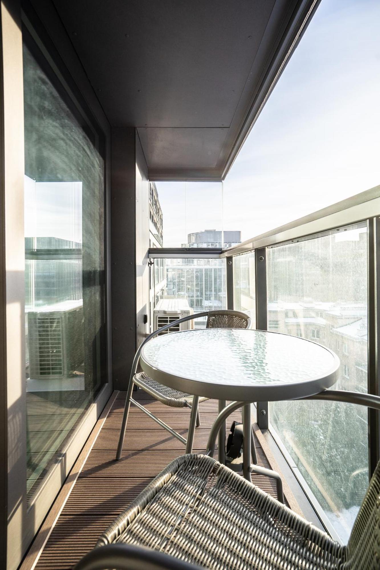 Vipwarsawapartments Cytryn Mennica