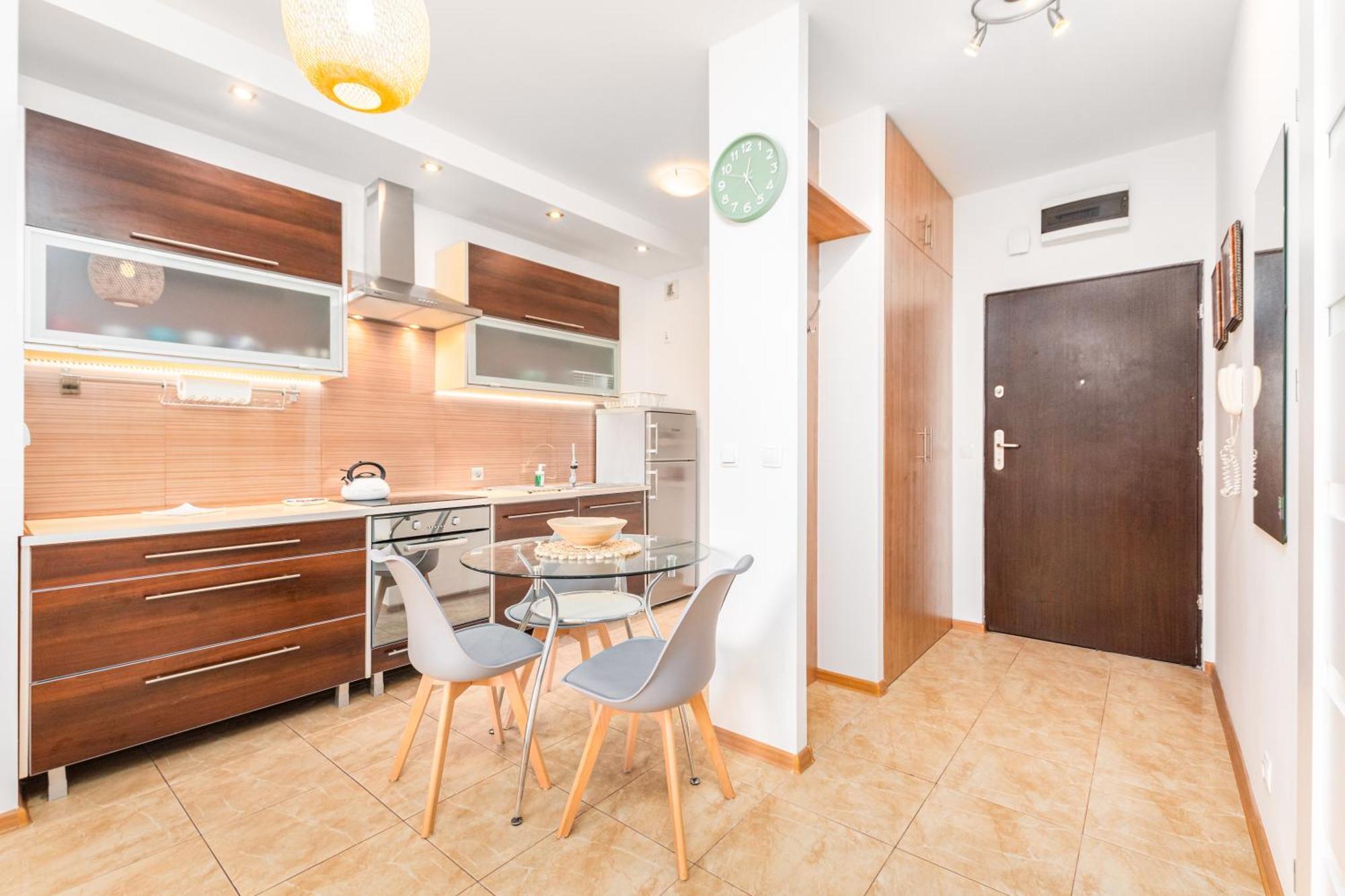 Apartment Sokolowska 9
