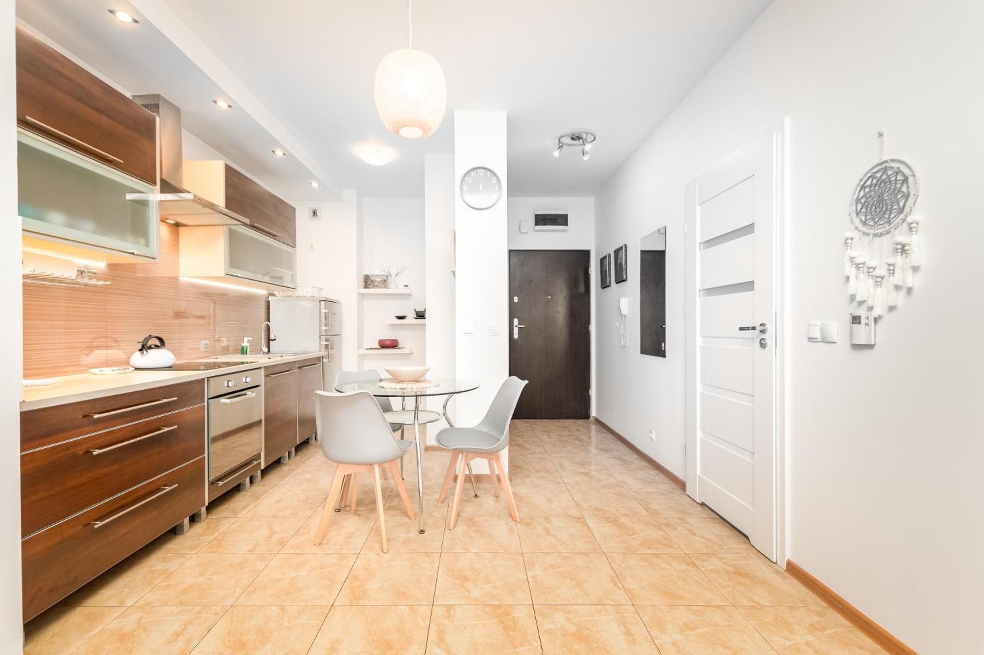 Apartment Sokolowska 9 *