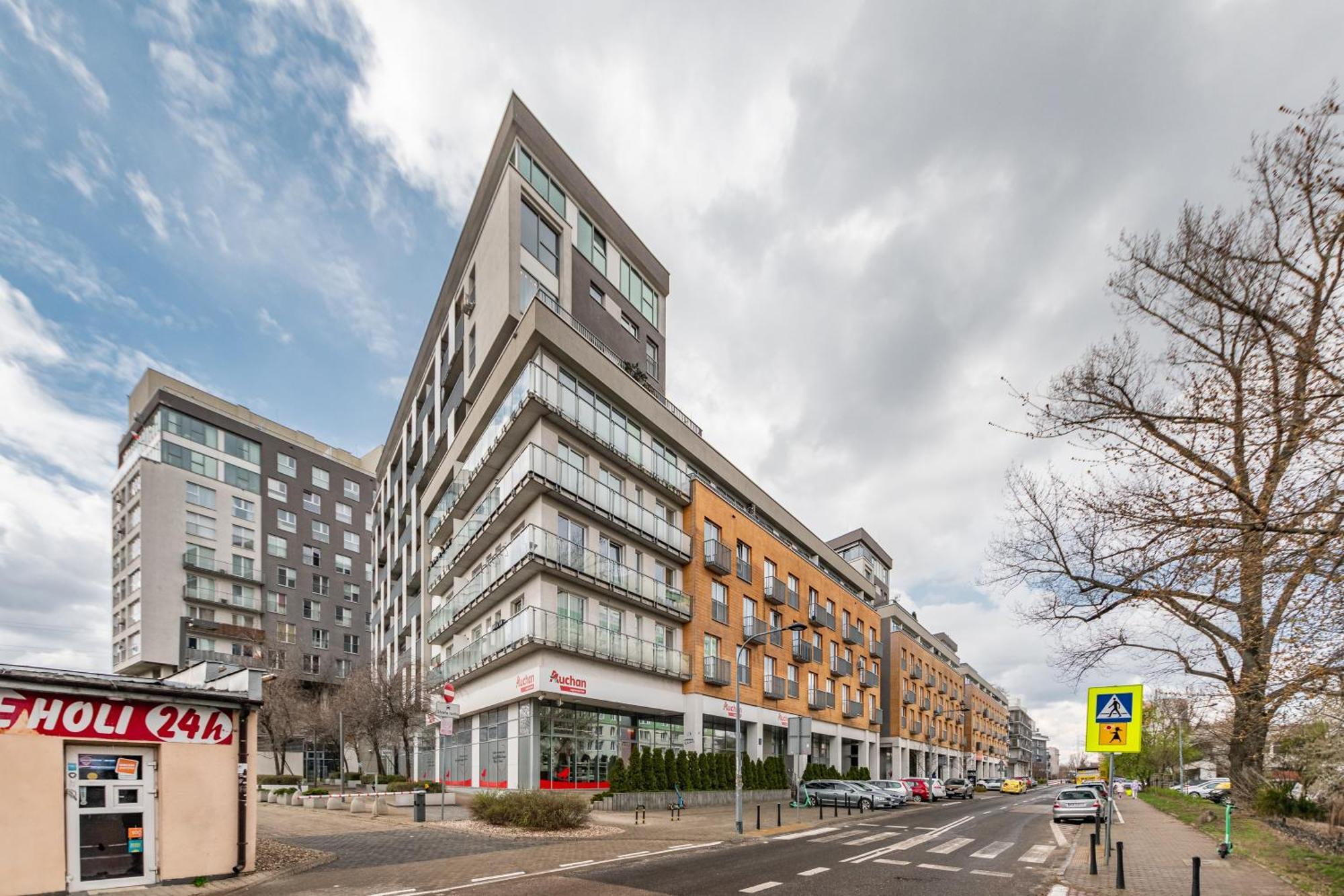 Sokolowska 9 * Warsaw