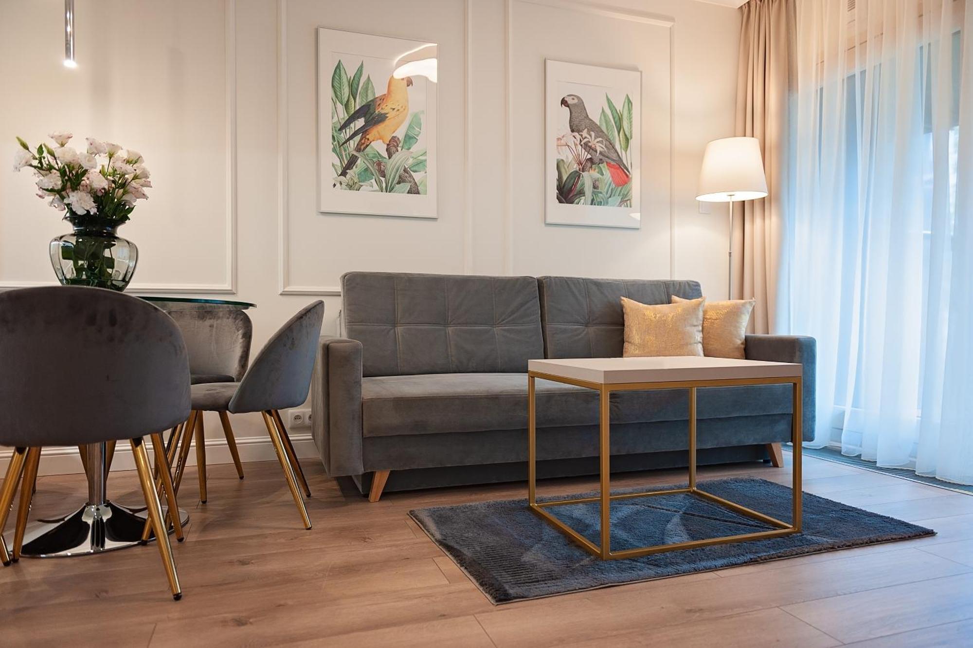 Apartament 3 In Mennica