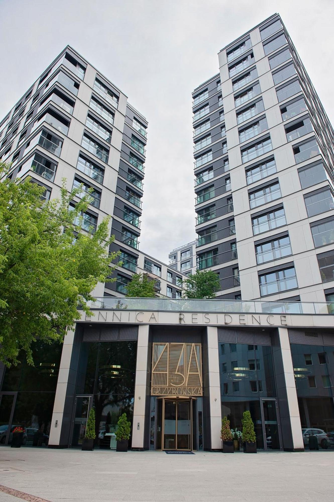 3 In Mennica Apartament