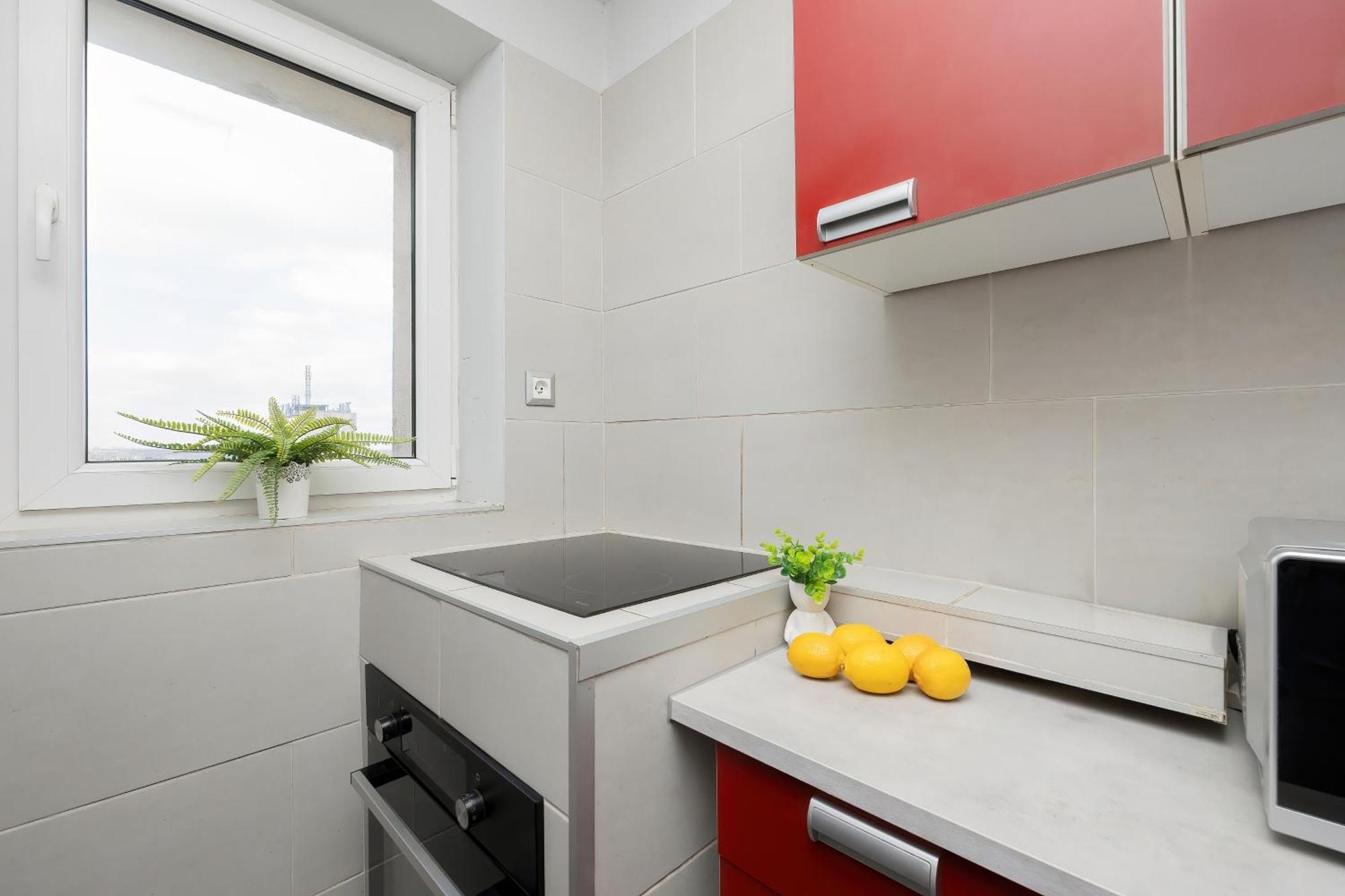 Apartment Salezego Near Pge Narodowy By Renters