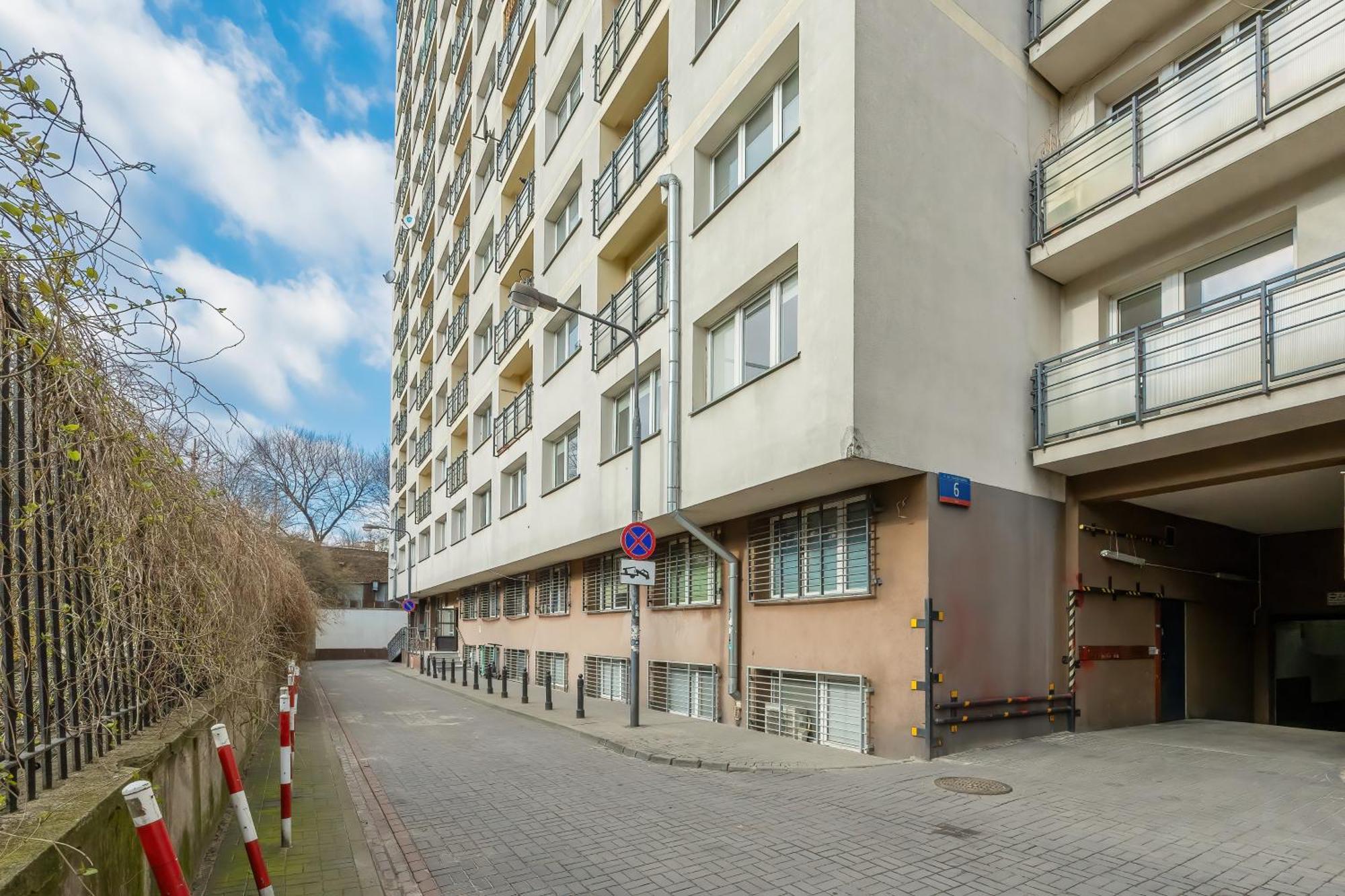 Salezego Near Pge Narodowy By Renters Warsaw