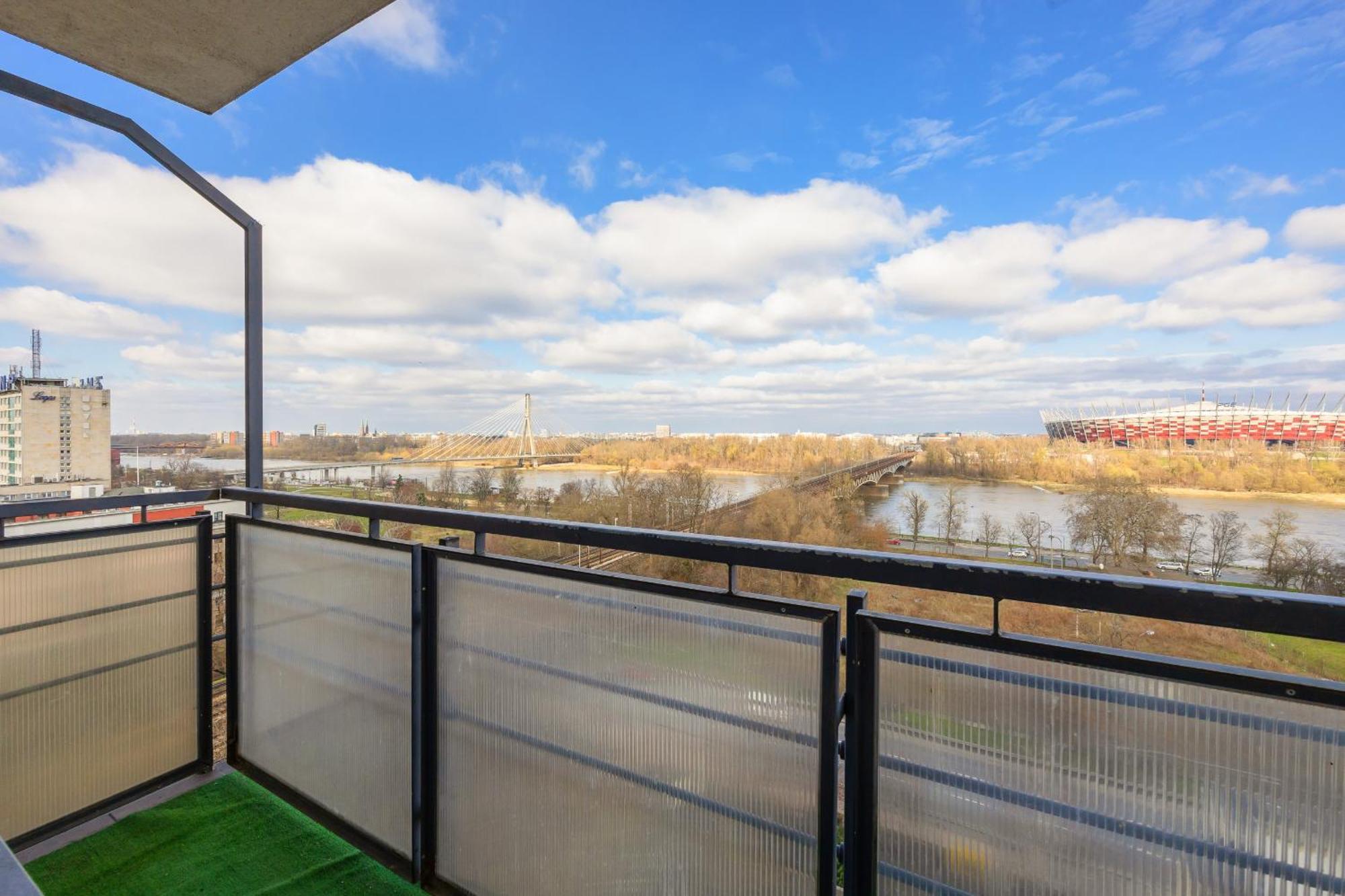 Salezego Near Pge Narodowy By Renters Apartment Warsaw