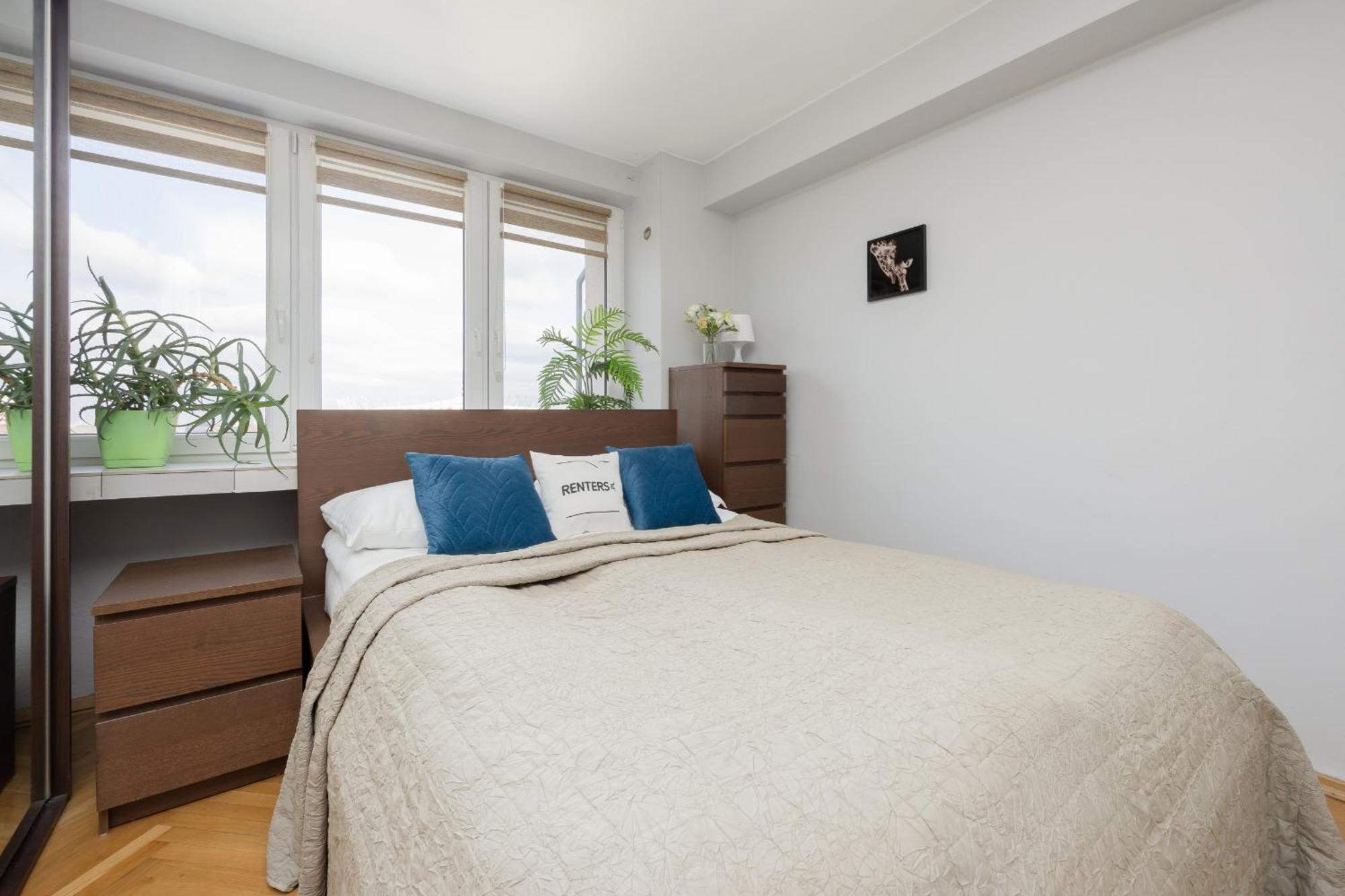 Salezego Near Pge Narodowy By Renters * Warsaw