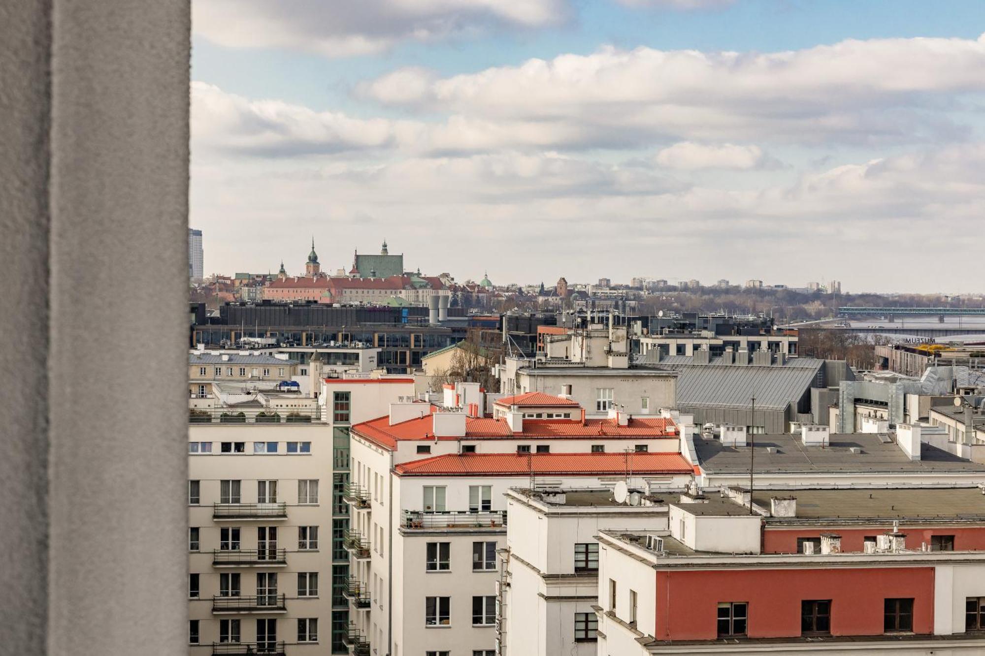 Salezego Near Pge Narodowy By Renters Apartment Warsaw