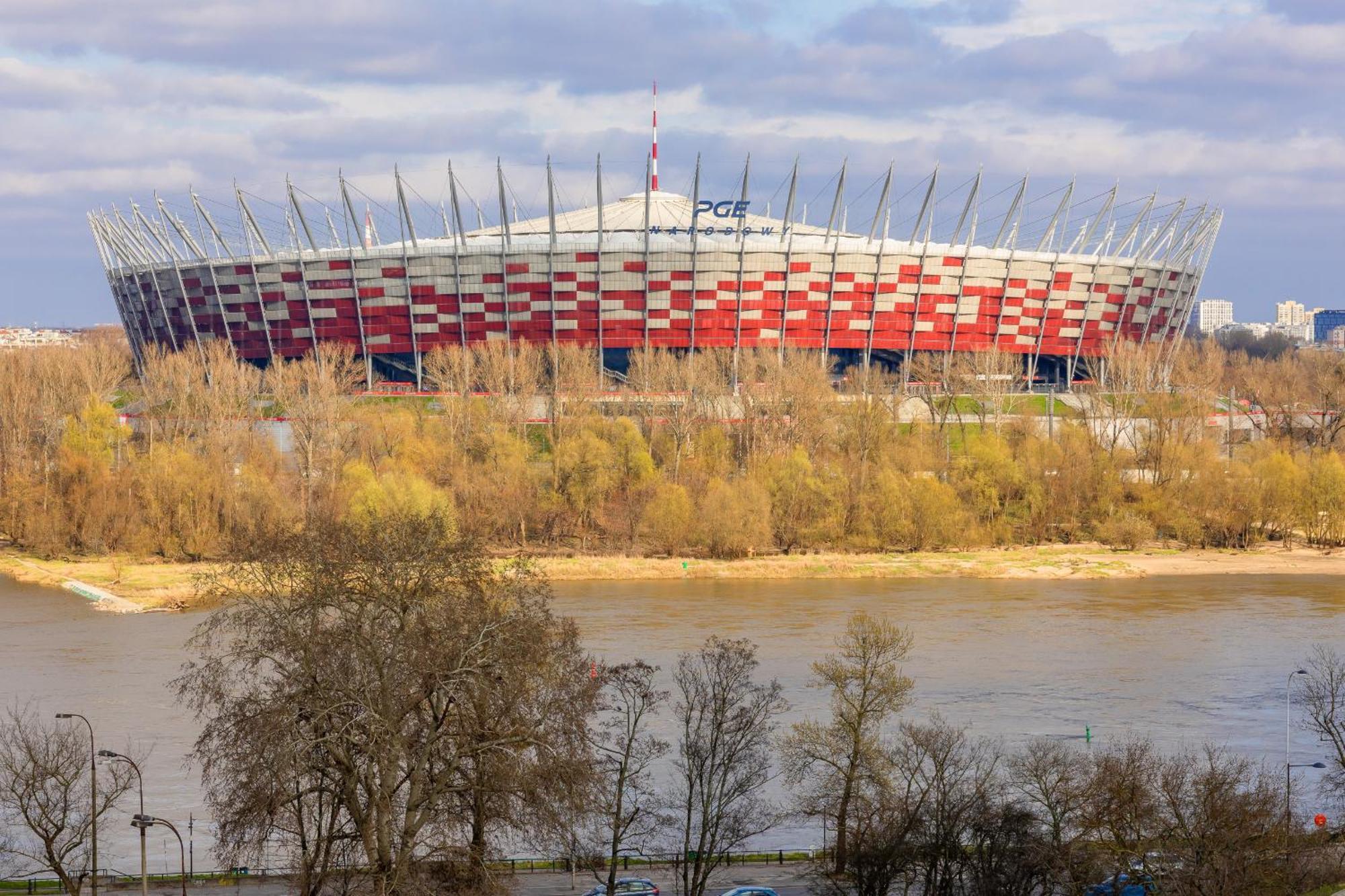 Salezego Near Pge Narodowy By Renters Apartment Warsaw