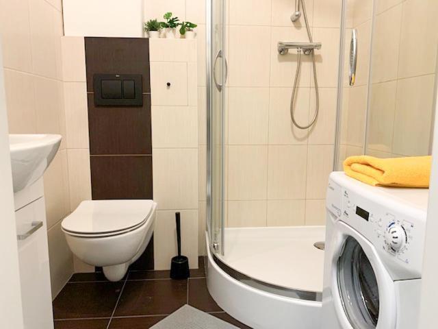 Fancy Life Apartment Warschau