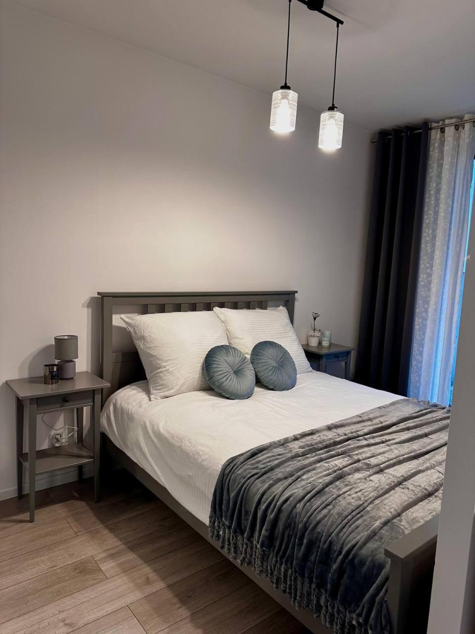 Wola Z Ogrodkiem Apartament *
