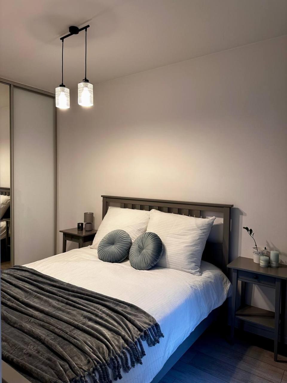 Wola Z Ogrodkiem Apartament *