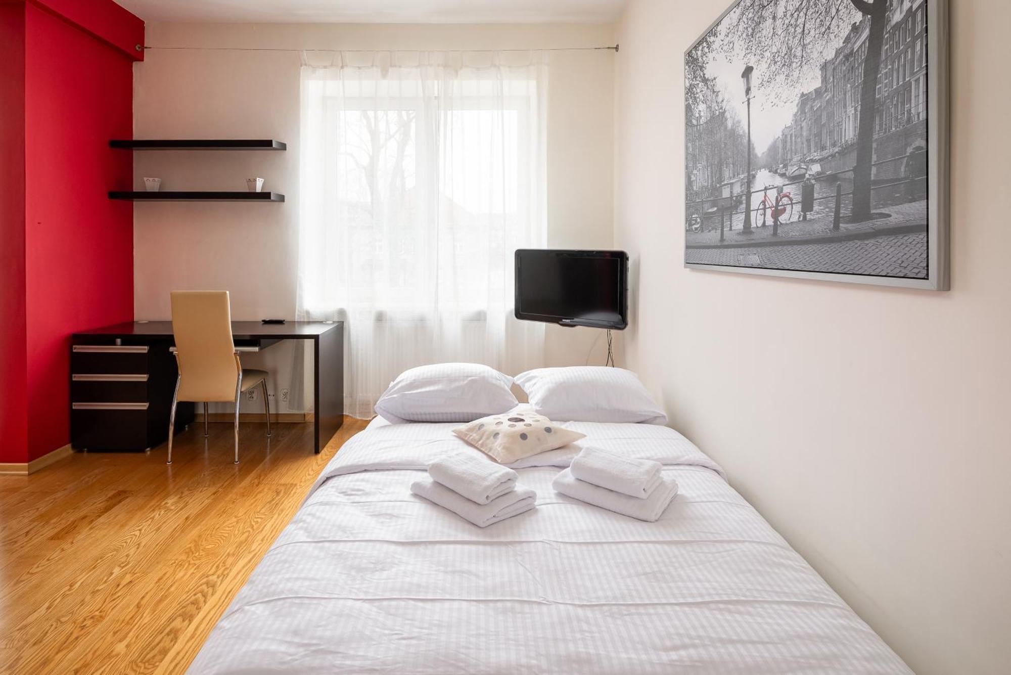 Apartamento Iwicka Red Studio