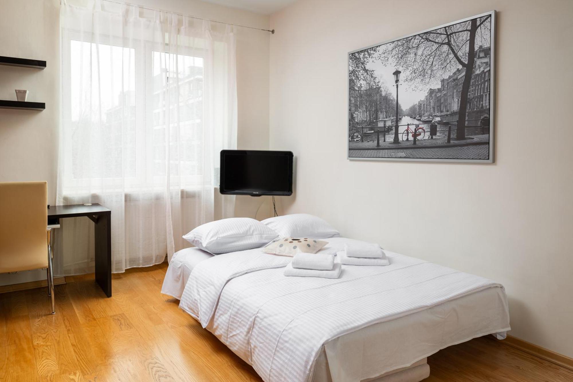 Iwicka Red Studio Apartamento *