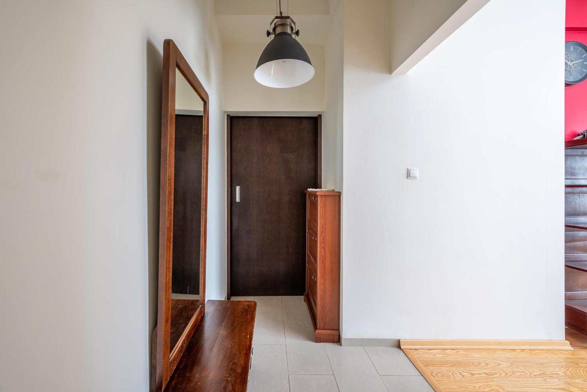 Iwicka Red Studio Apartamento Varsóvia