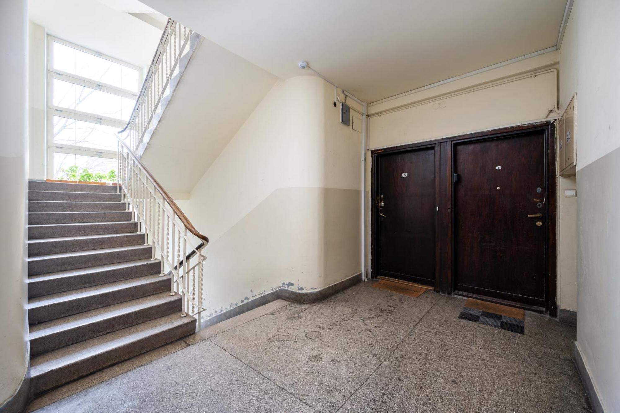 Apartamento Iwicka Red Studio