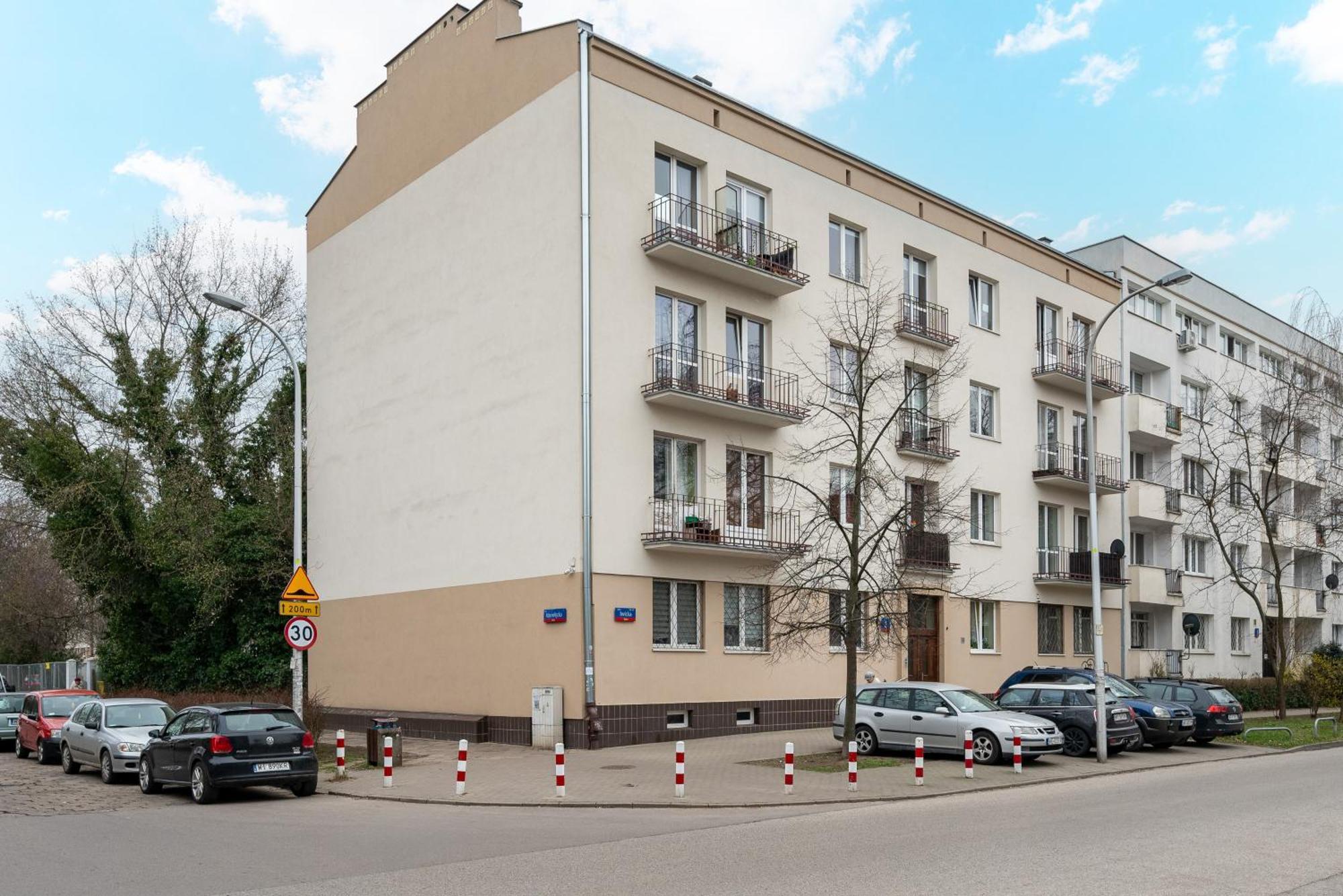 Iwicka Red Studio Apartamento