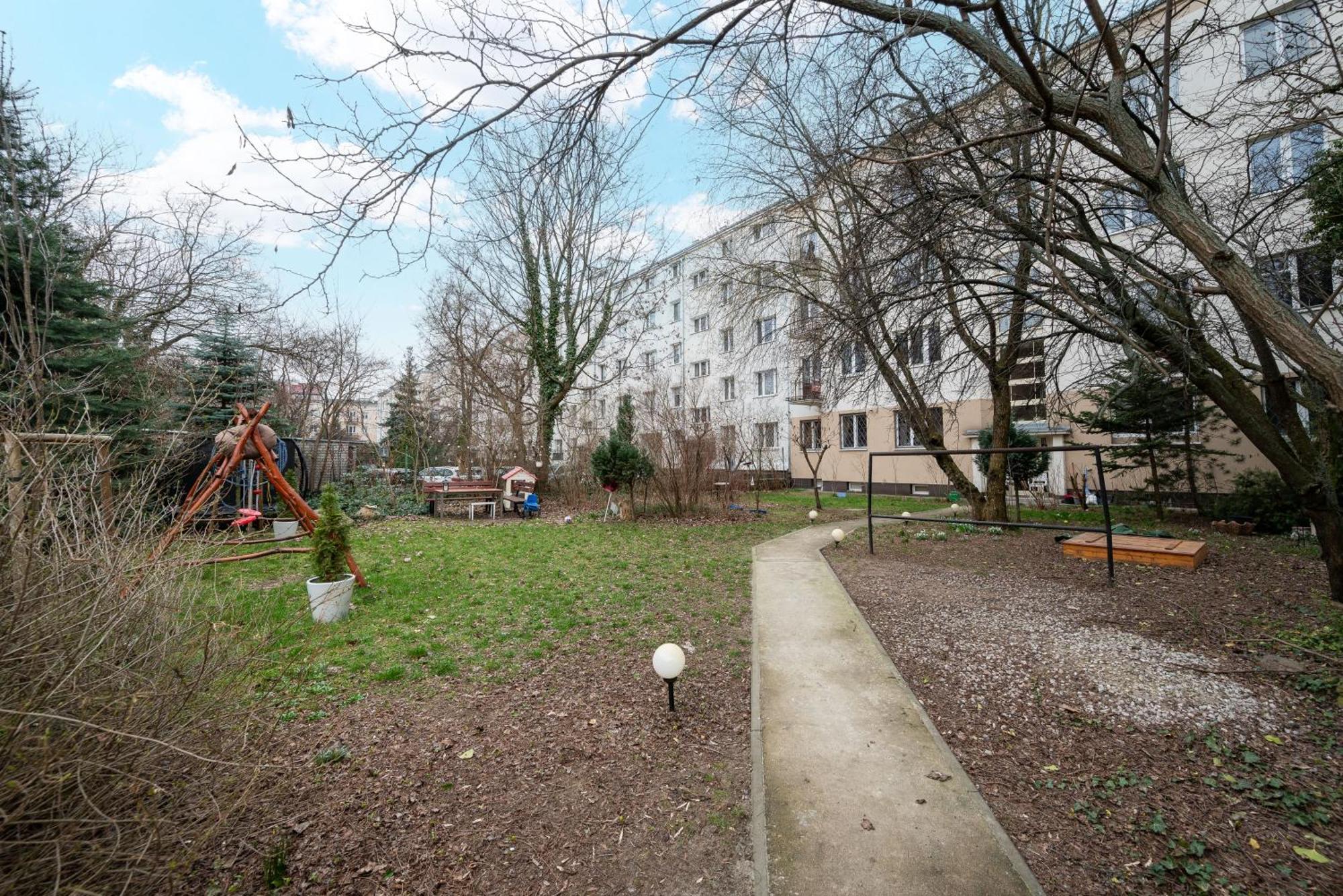 Apartamento Iwicka Red Studio