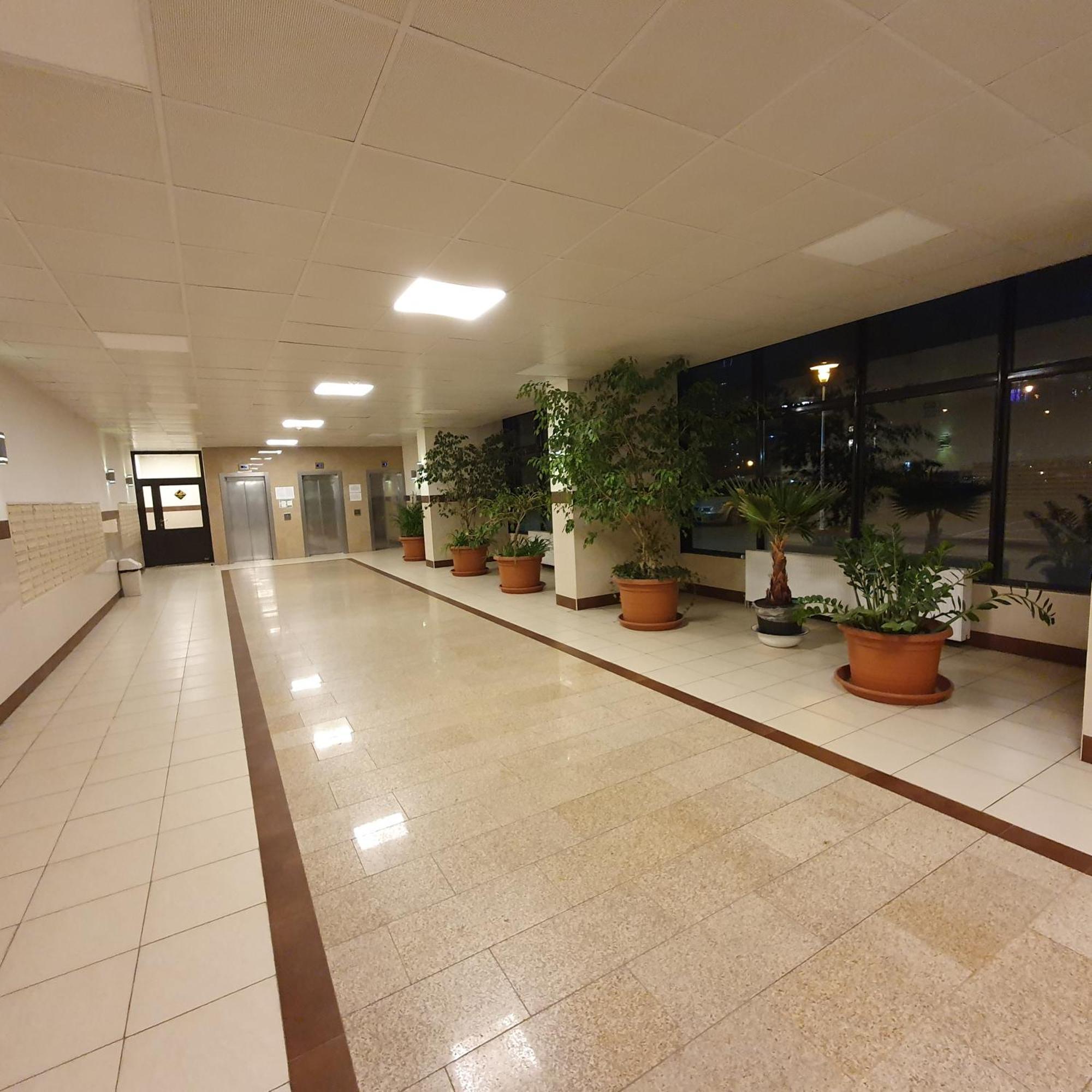 Apartment Park Saski Przechodnia Warschau