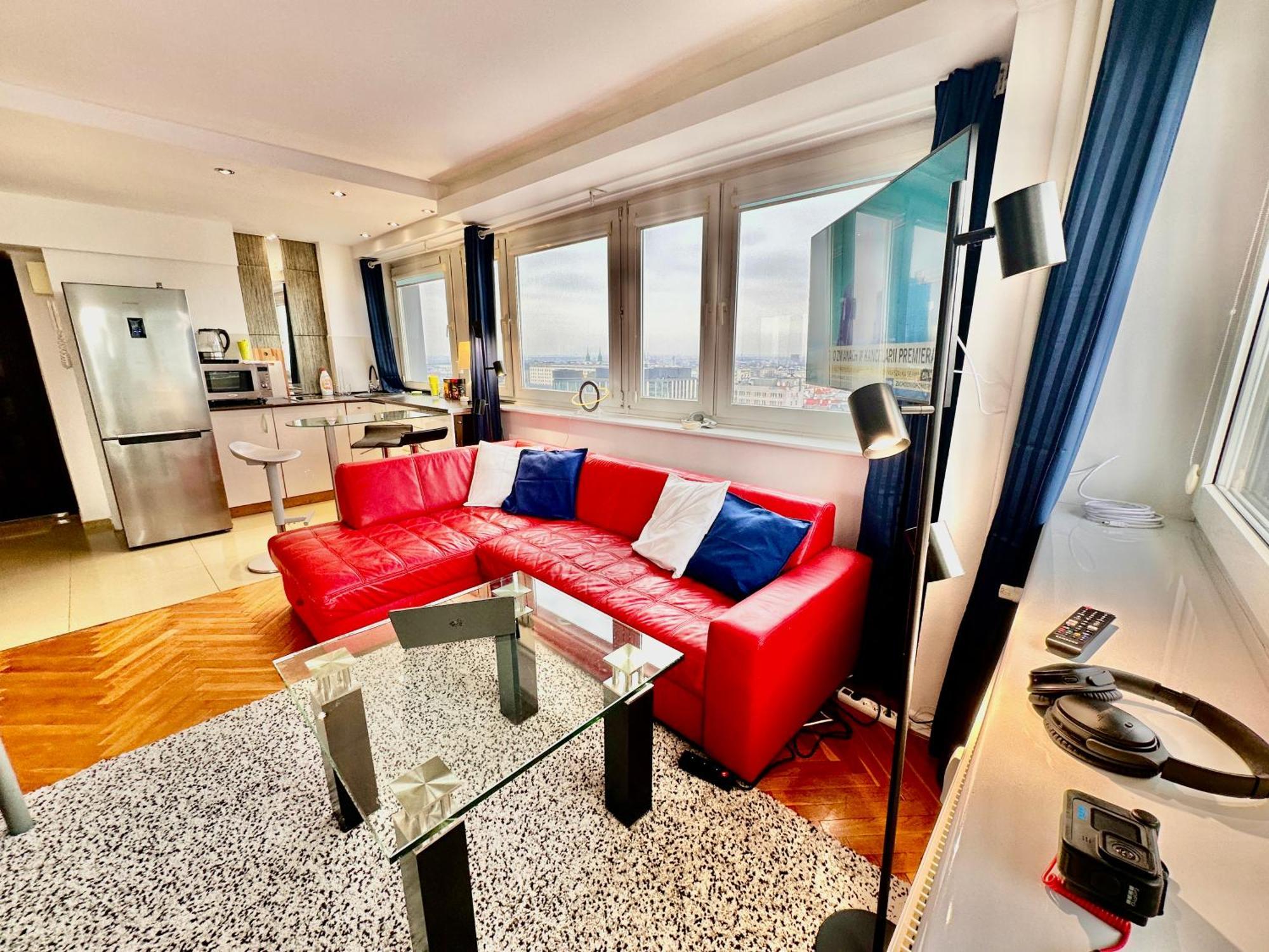 Sawa 6 Metro Fast Wifi 70'tv Panorama Hbo, Netflix, Dsiney+ Apartament *