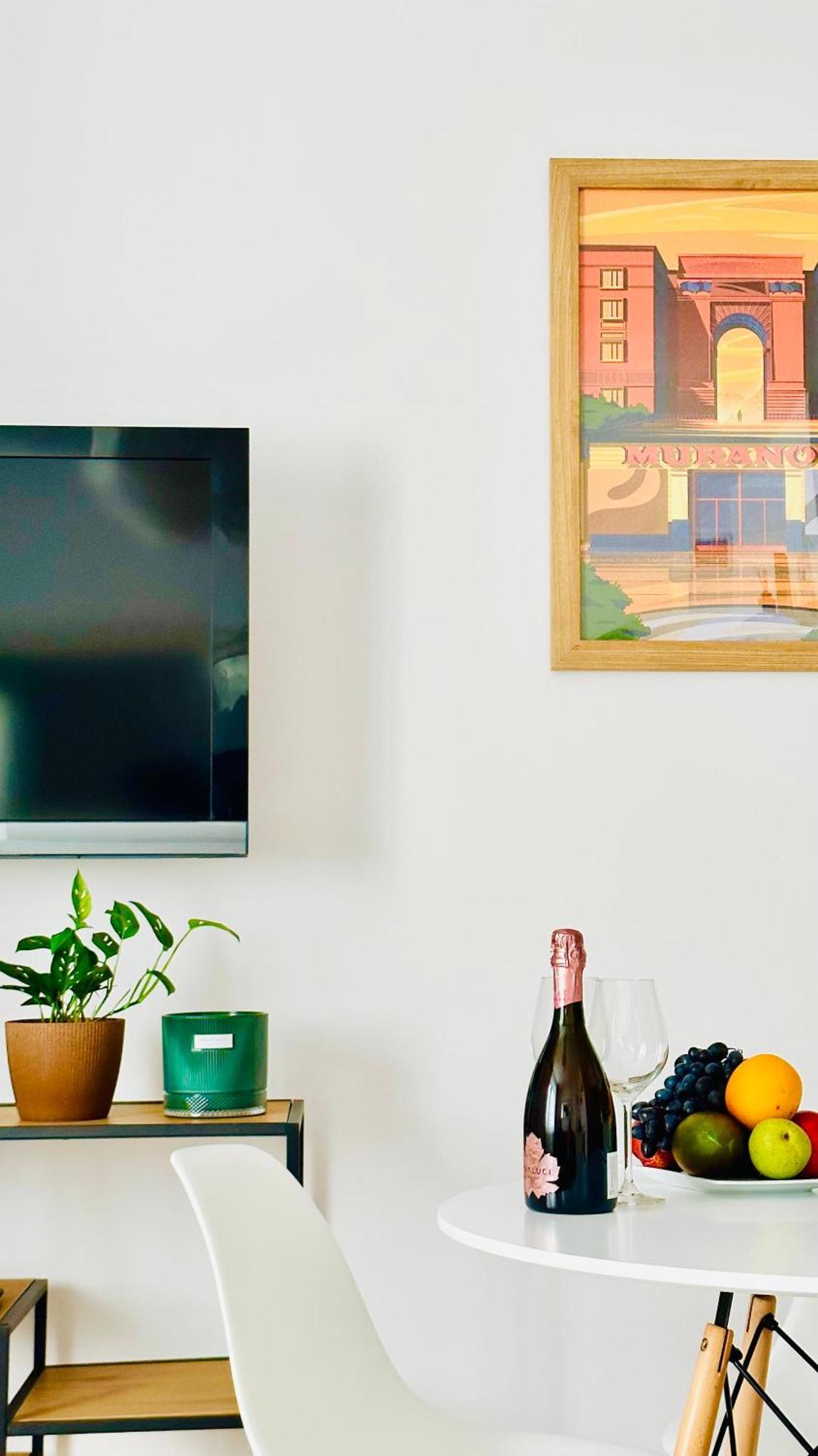 Cosy Muranow Apartment Warsaw