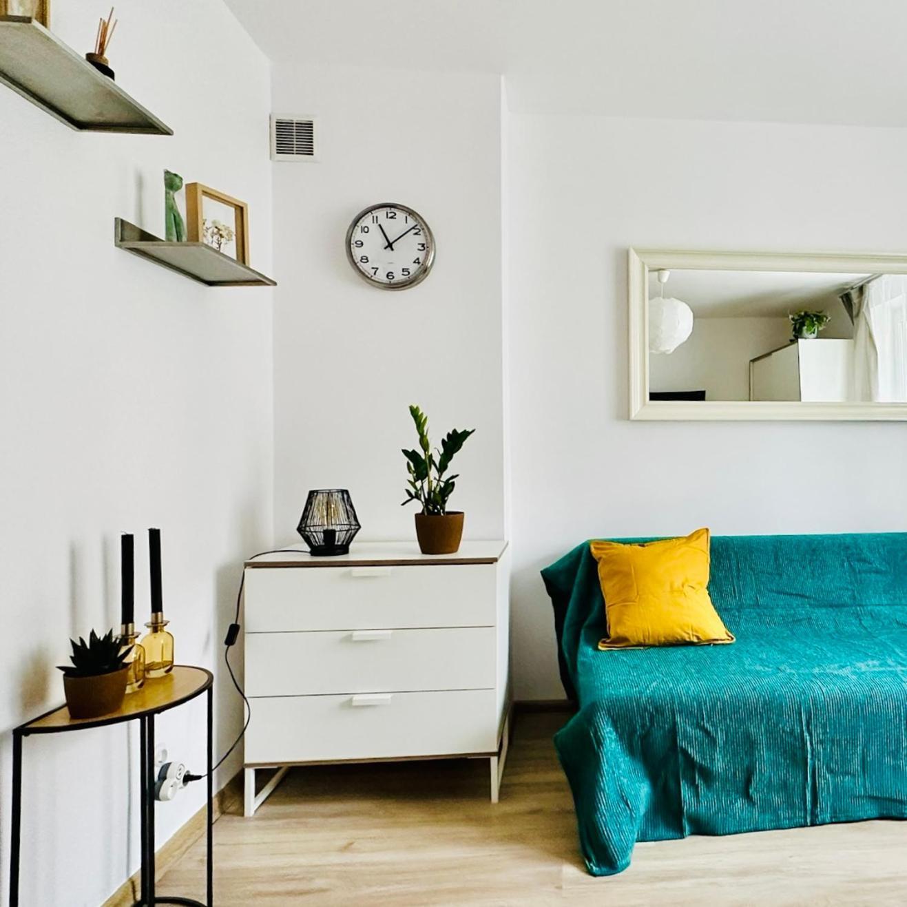 Apartment Cosy Muranow *