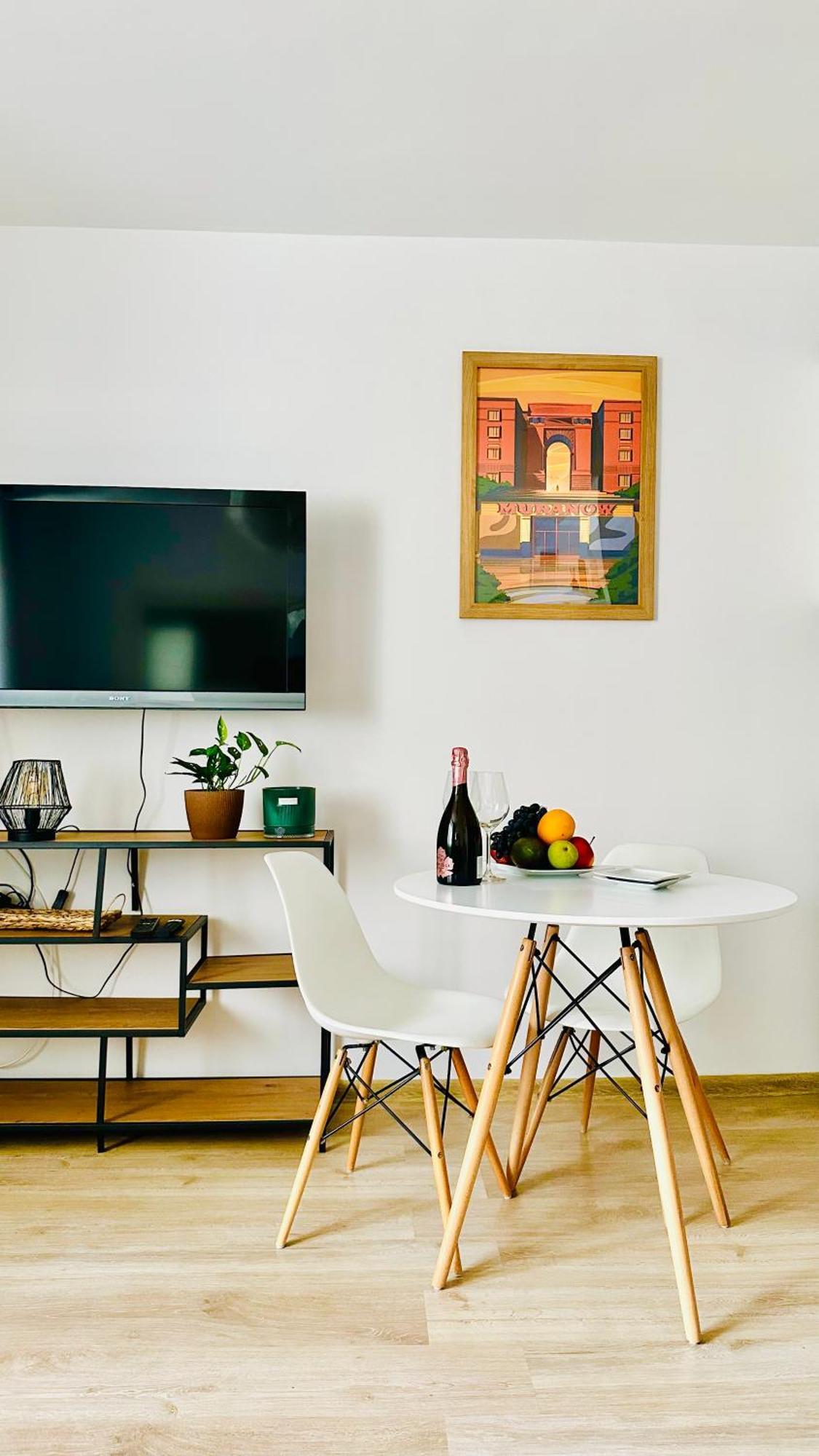Cosy Muranow Apartment *