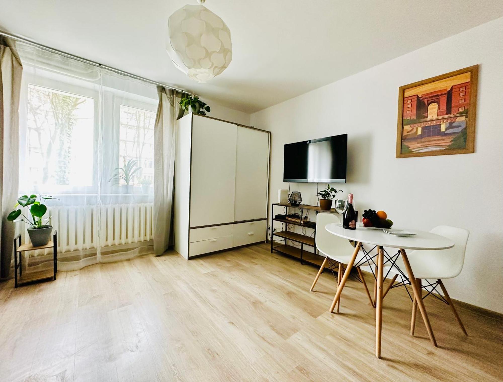 Cosy Muranow Warsaw