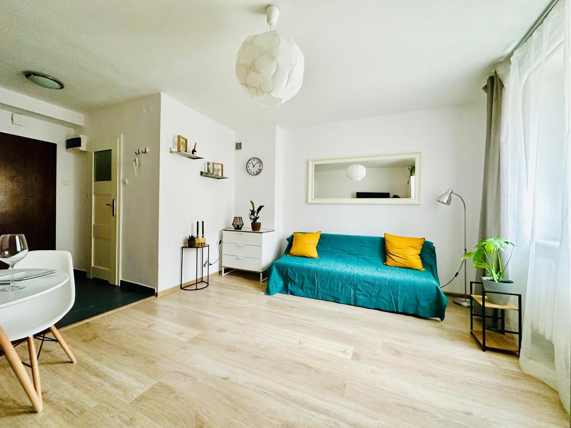 Apartment Cosy Muranow *