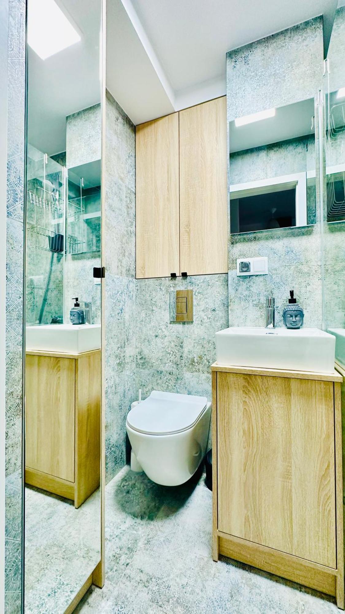 Apartamento Cosy Muranow *