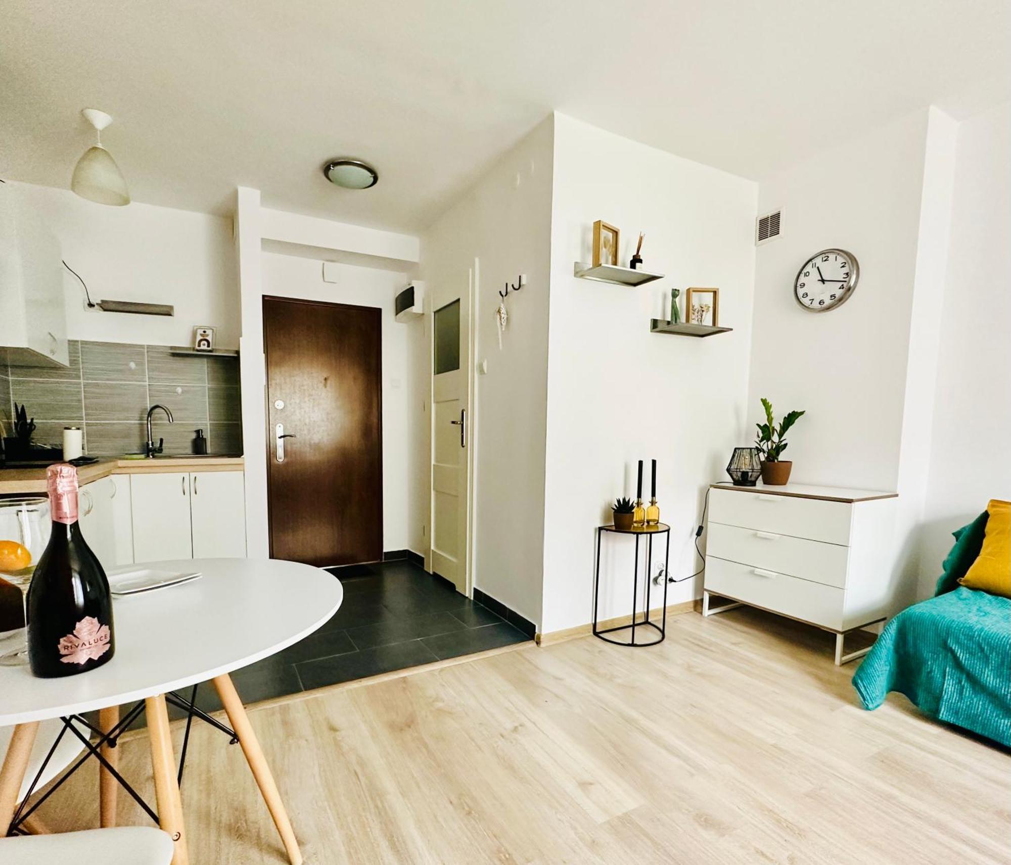 Cosy Muranow Apartamento