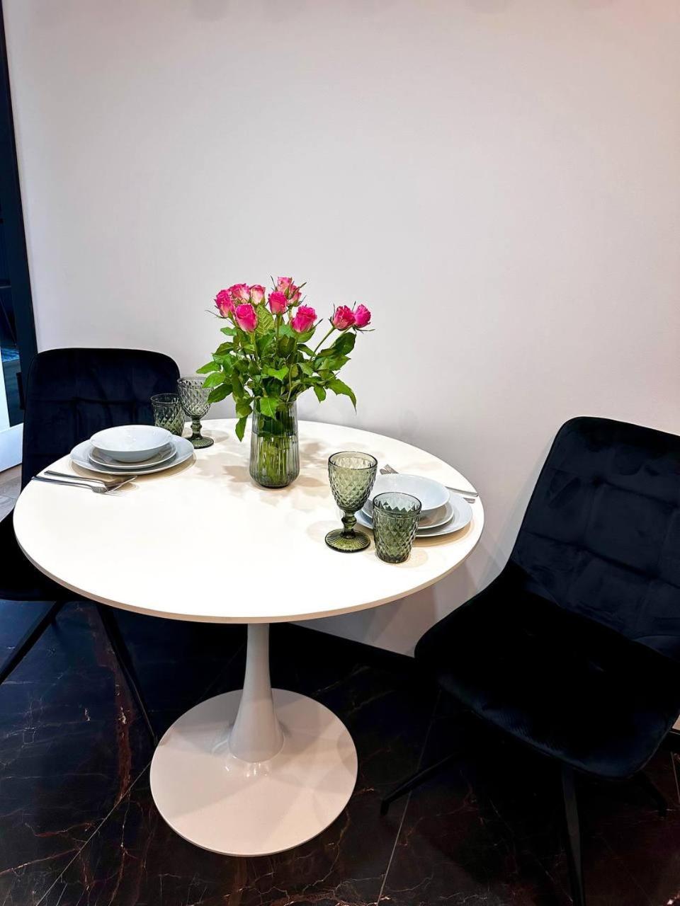 Jutrzenki Apartamento Varsóvia