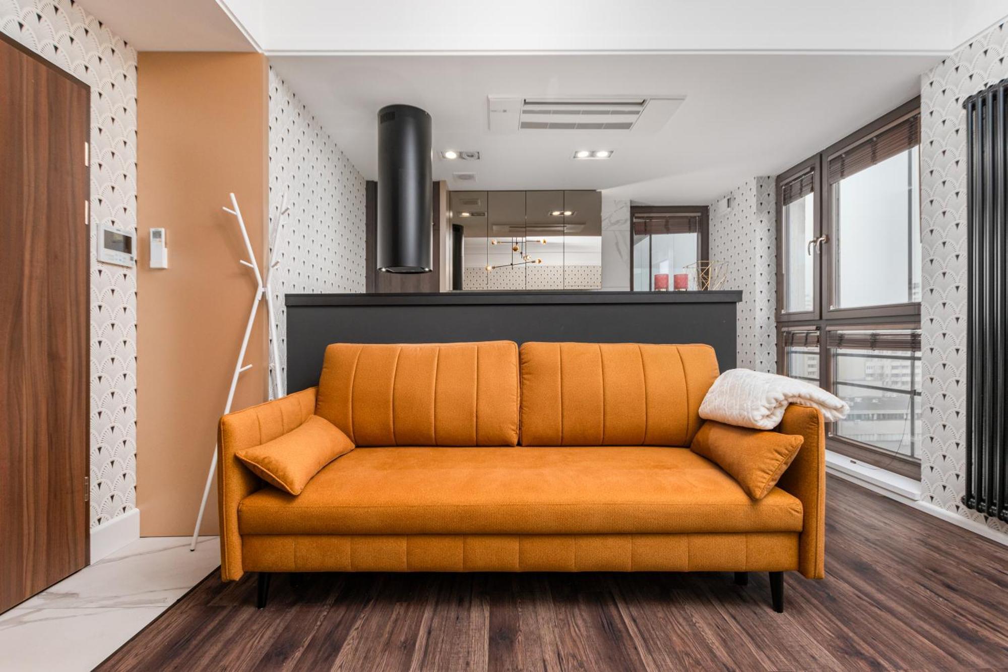 Siedmiogrodzka 7 By Homeprime Apartment Warsaw