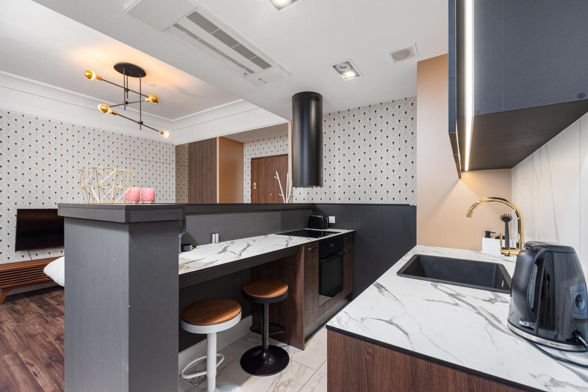 Apartment Siedmiogrodzka 7 By Homeprime Warsaw