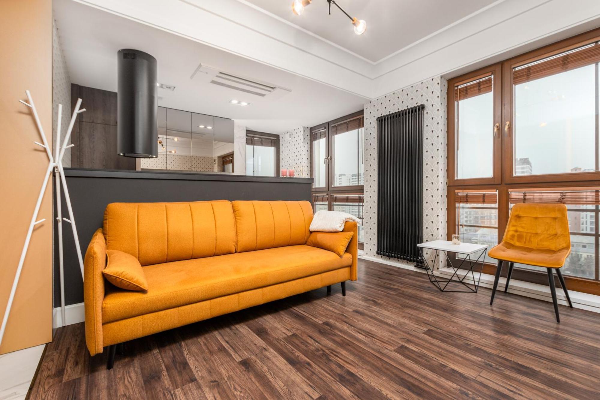Apartment Siedmiogrodzka 7 By Homeprime *