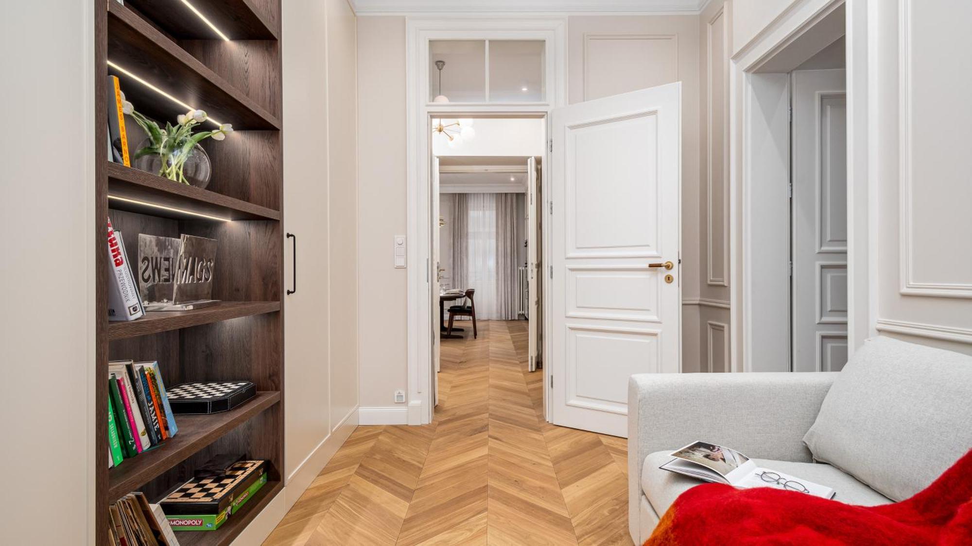 Zgoda Near The Palace Of Culture And Science By Sun & Snow Apartament *