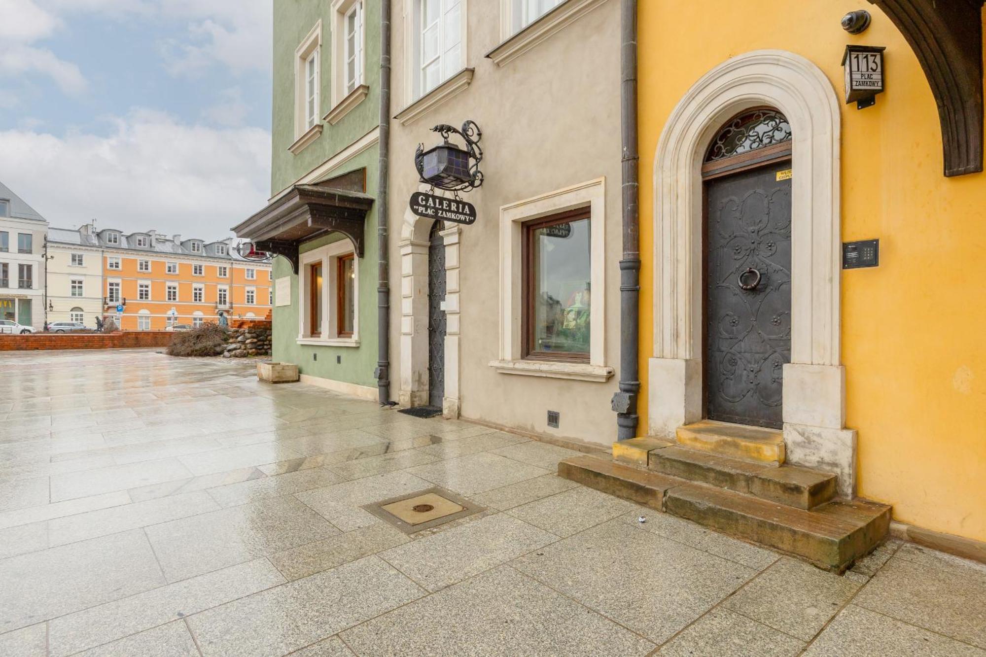 Plac Zamkowy In By Rent Like Apartment Warsaw