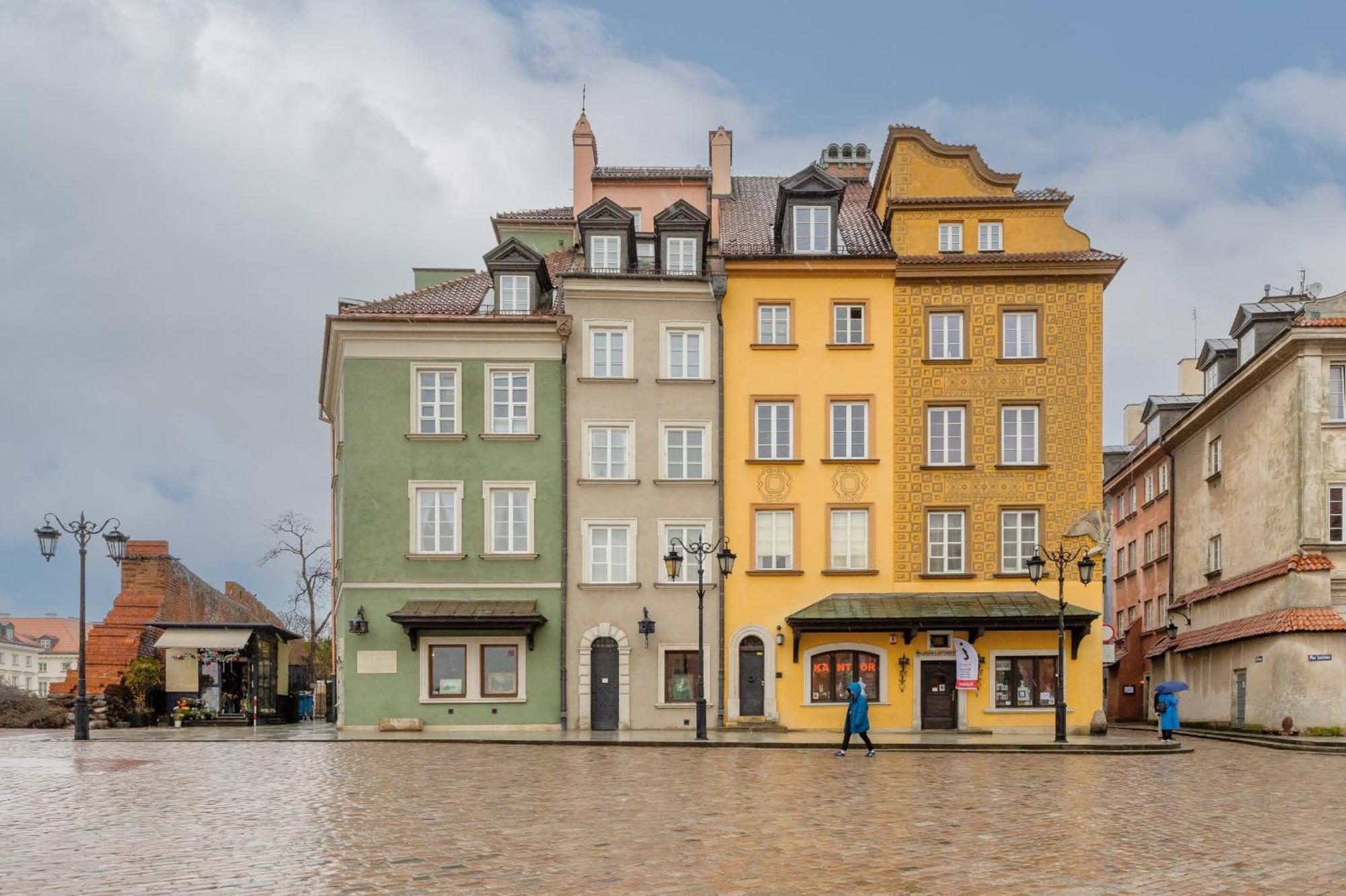 Plac Zamkowy In By Rent Like Apartment Warsaw