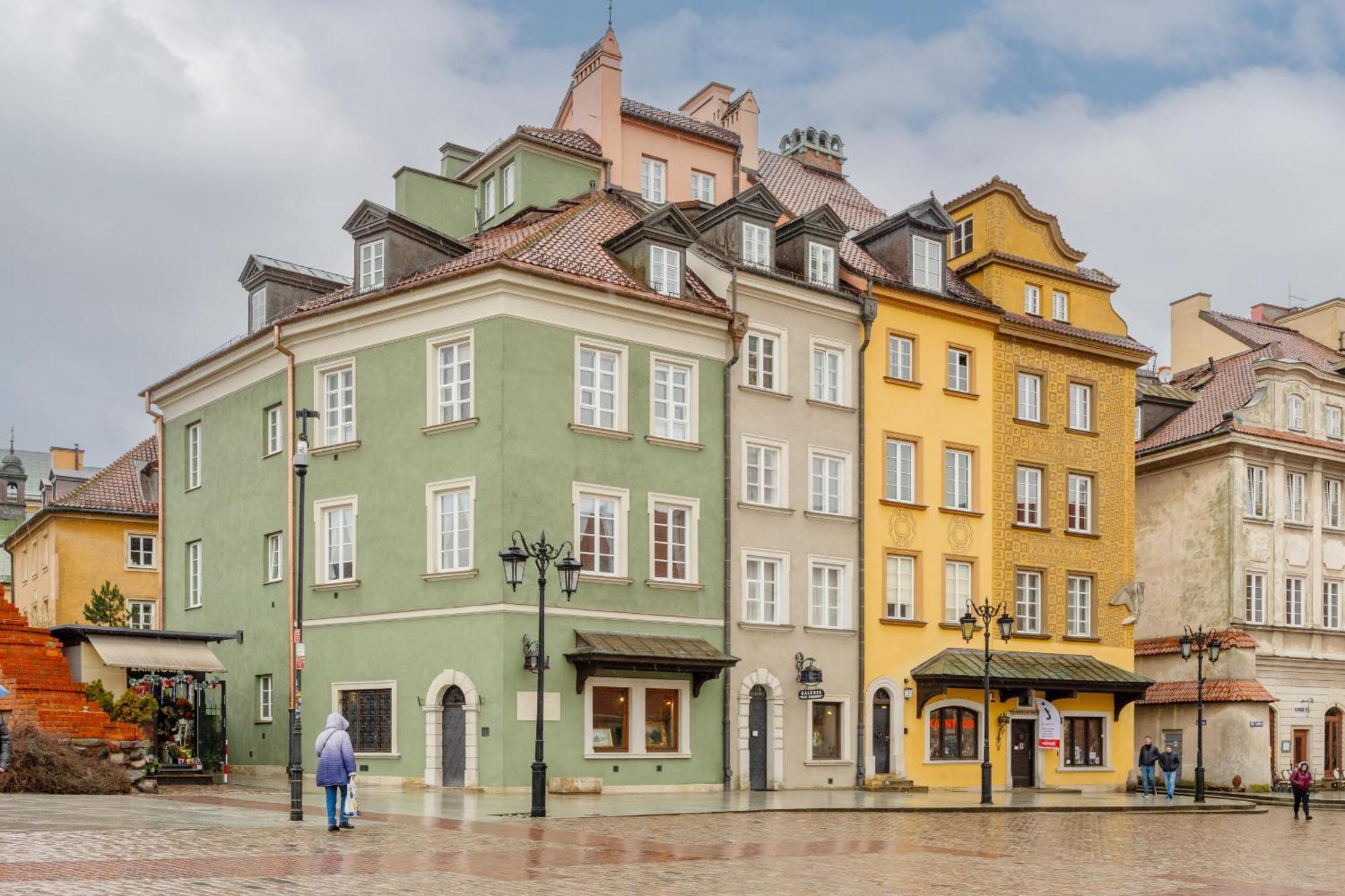 Plac Zamkowy In By Rent Like