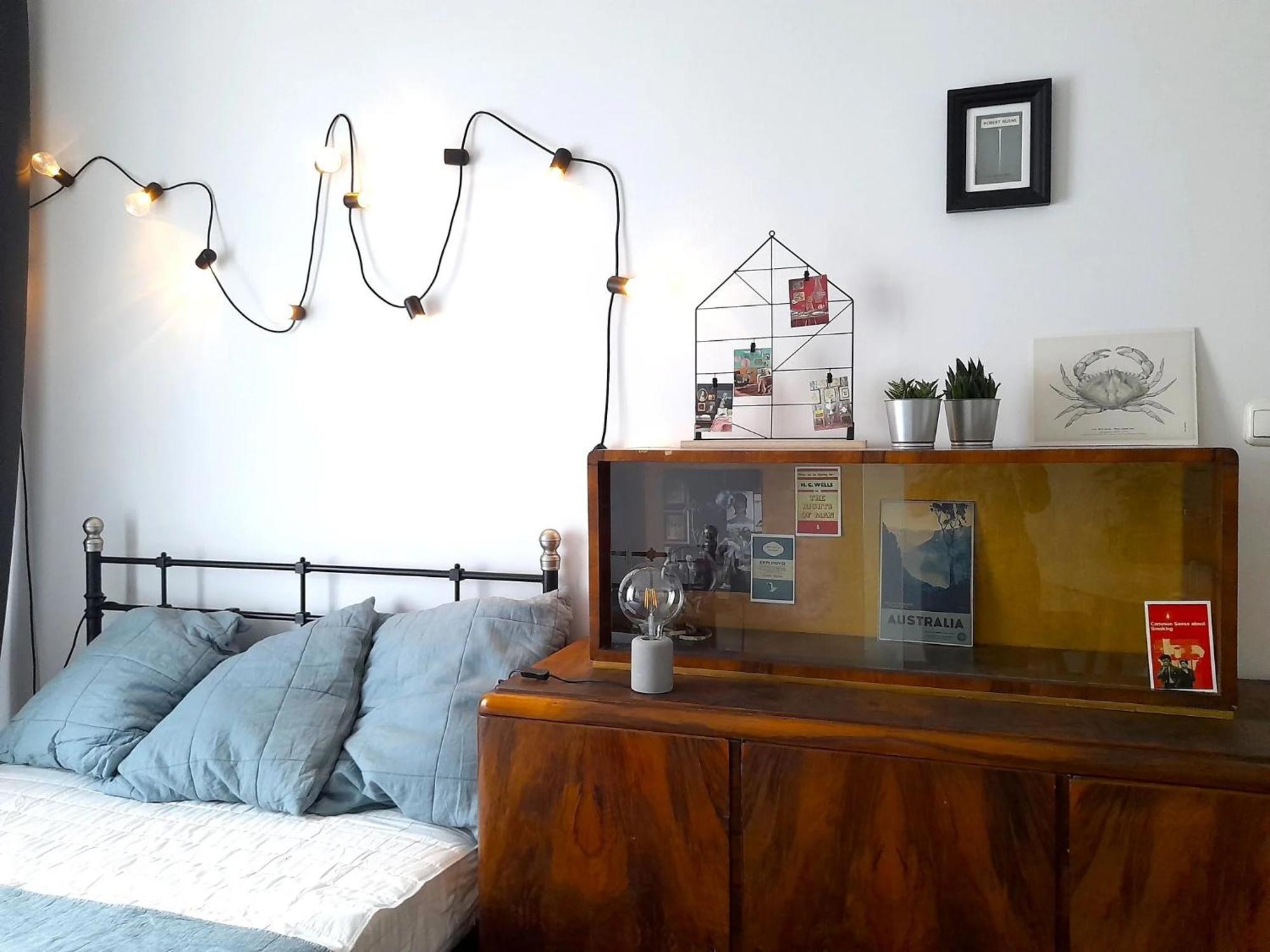 Przytulne Mieszkanie W Kamienicy Na Pradze Apartamento