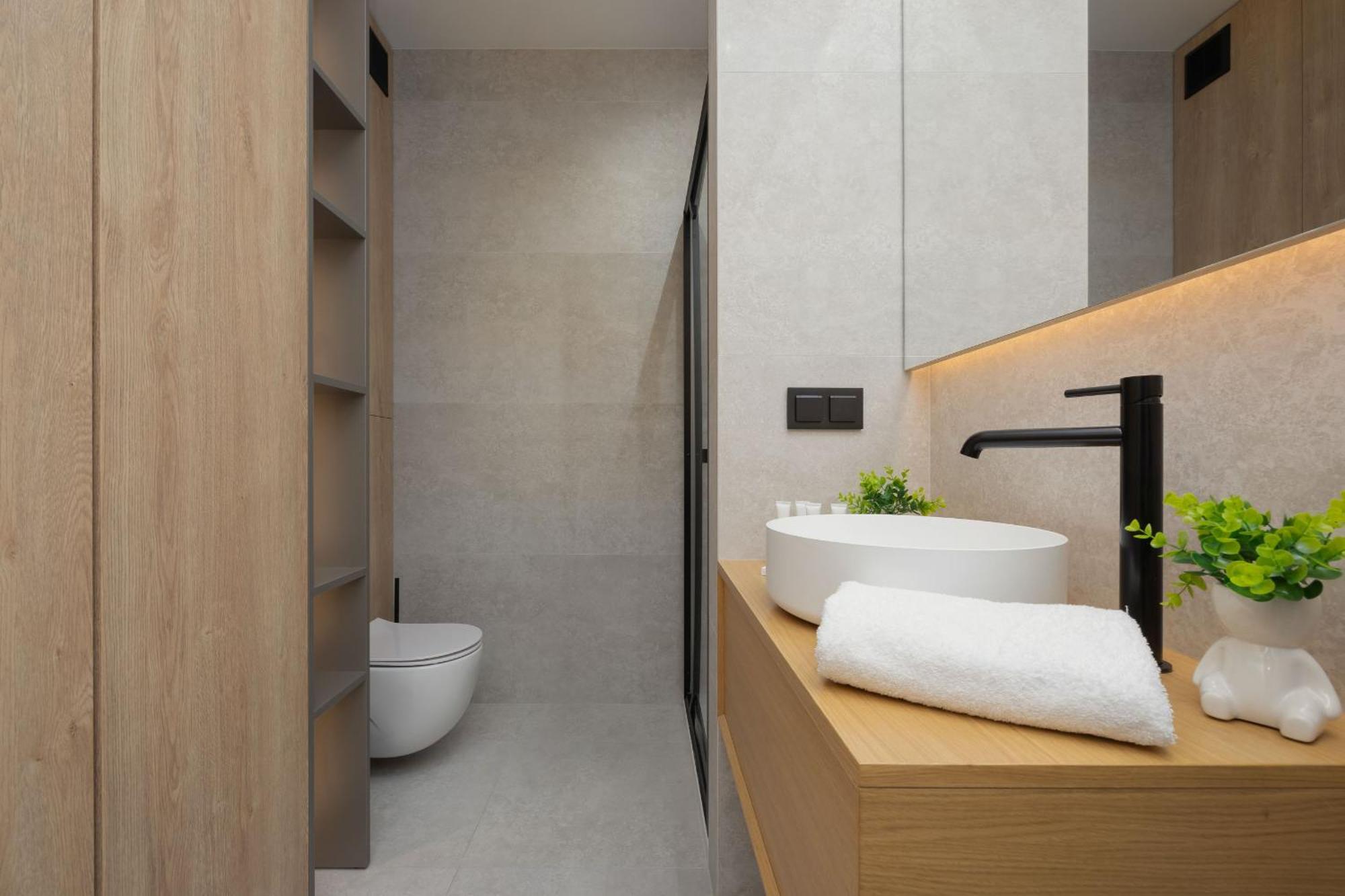 Luxury Mennica By Renters Prestige Apartment Warsaw