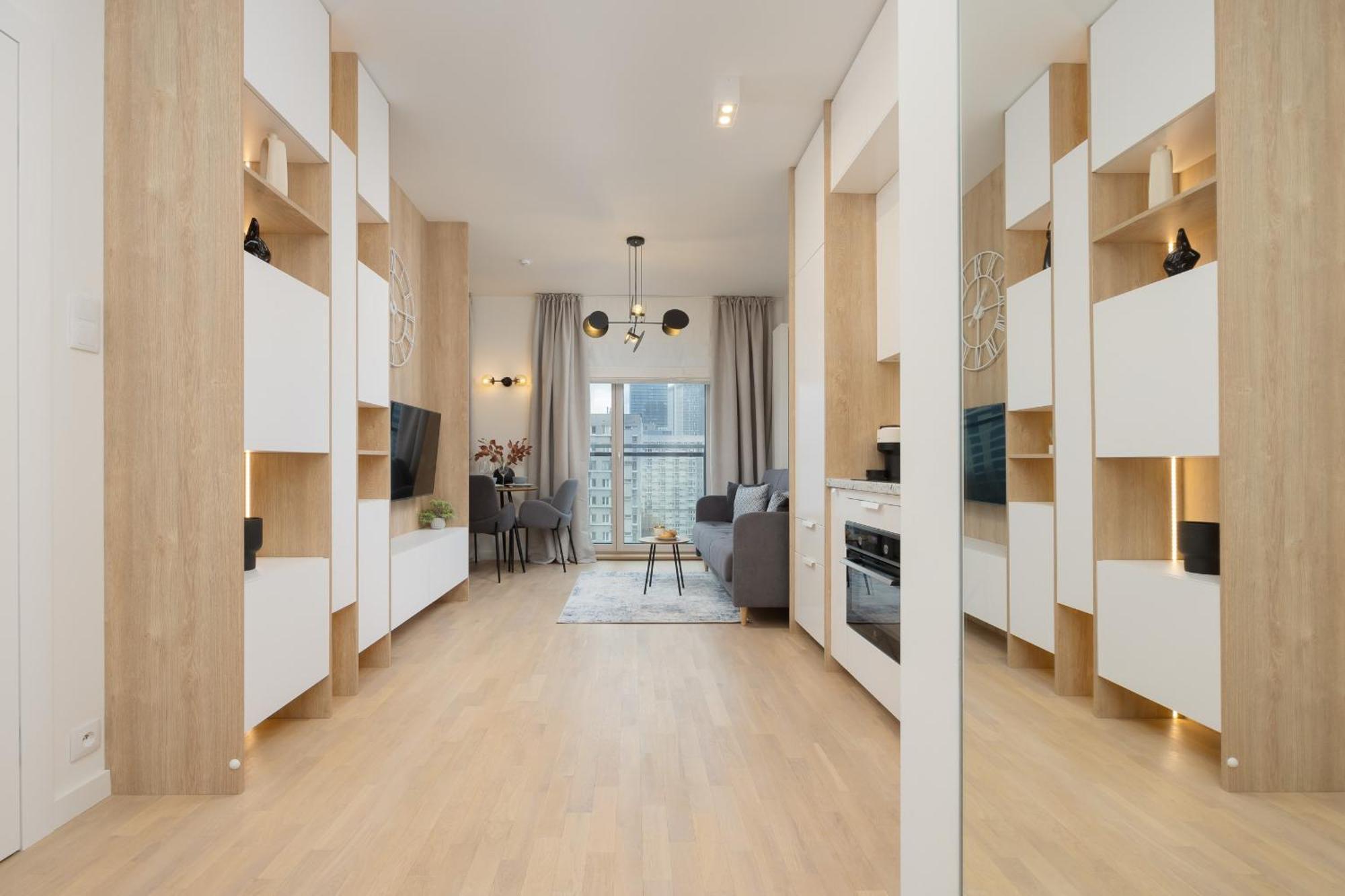 Apartment Luxury Mennica By Renters Prestige *