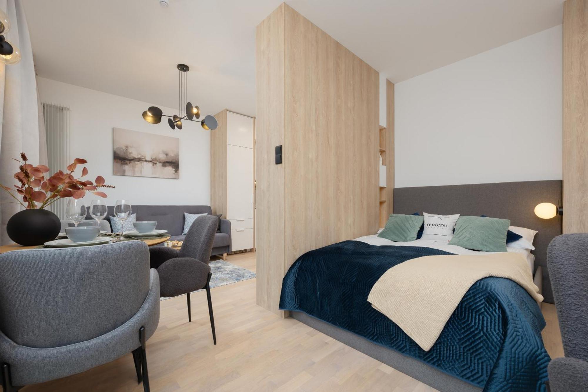 Luxury Mennica By Renters Prestige * Warsaw