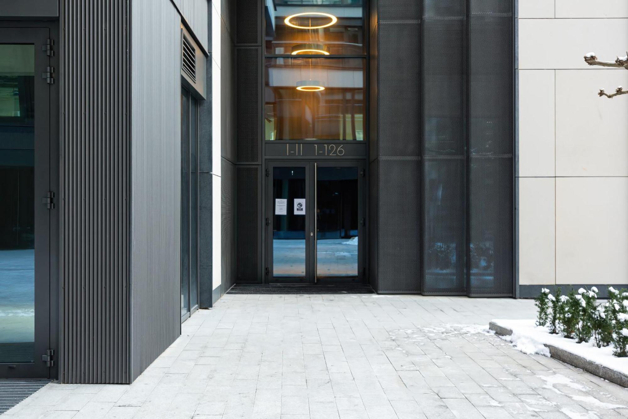 Luxury Mennica By Renters Prestige Apartment *